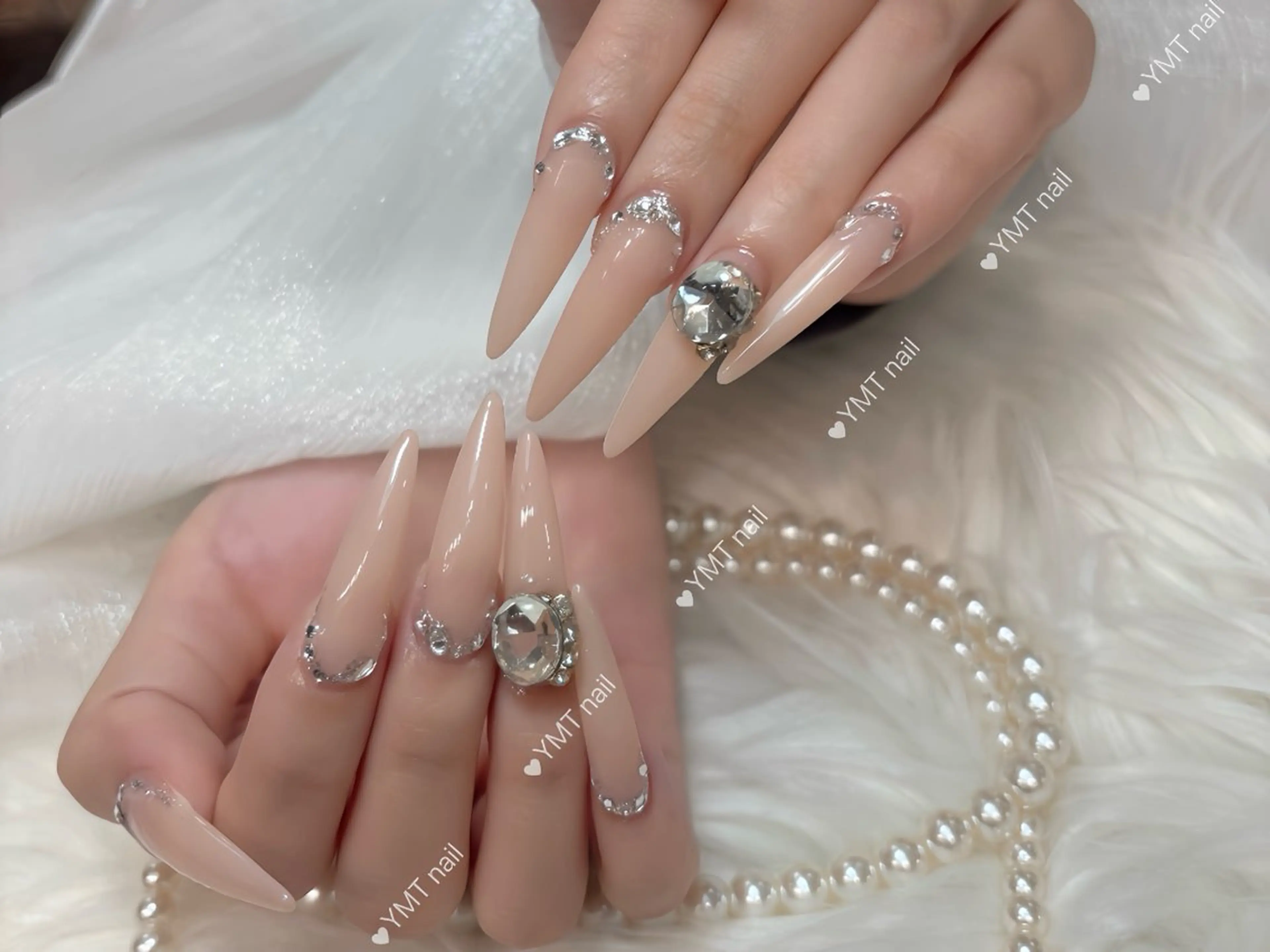ネイル ハンドネイル YMT． NailStudioのネイルデザイン