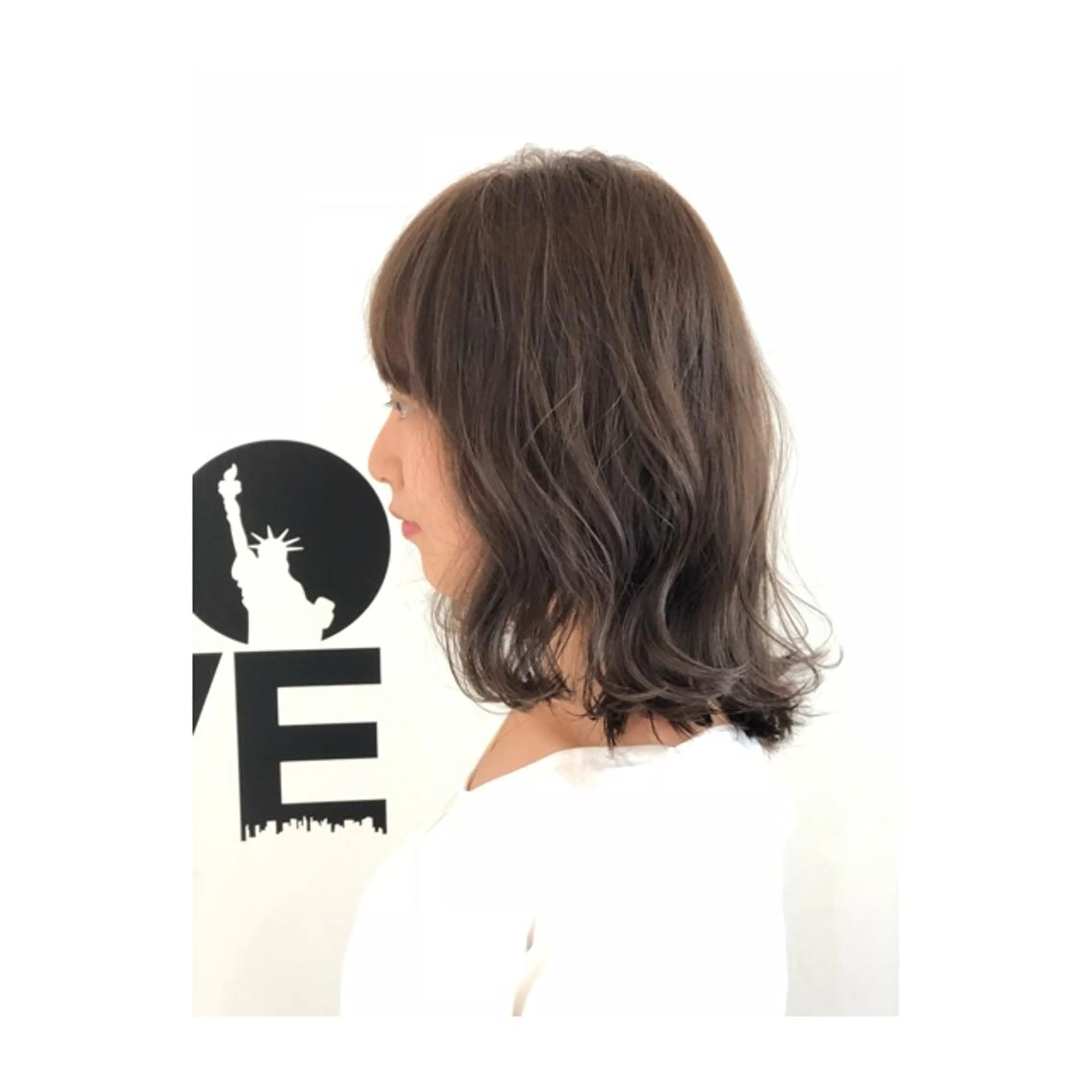 ミディアム ボブ ショートが得意✂️ 藤城建太のヘアスタイル