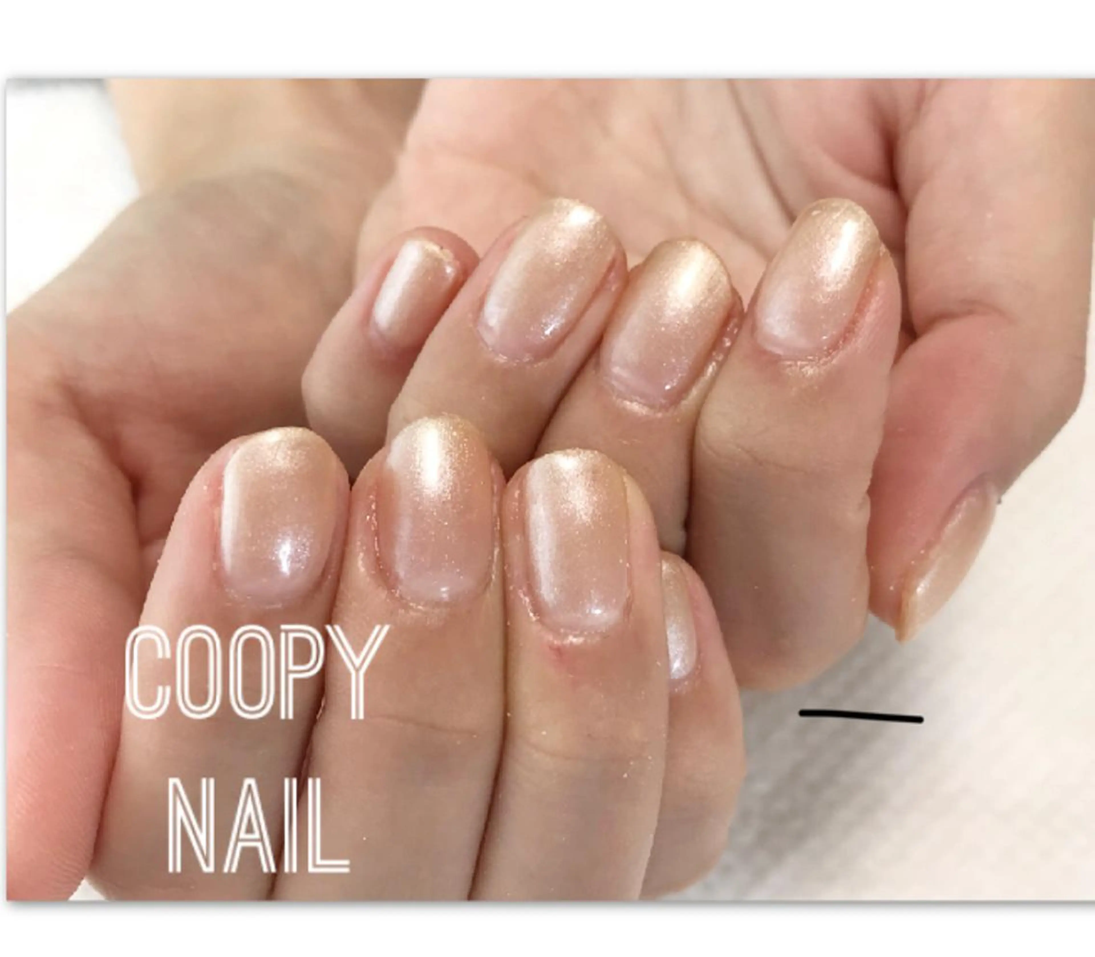 ネイル nail salon coopy所属・野澤 美優のネイルデザイン