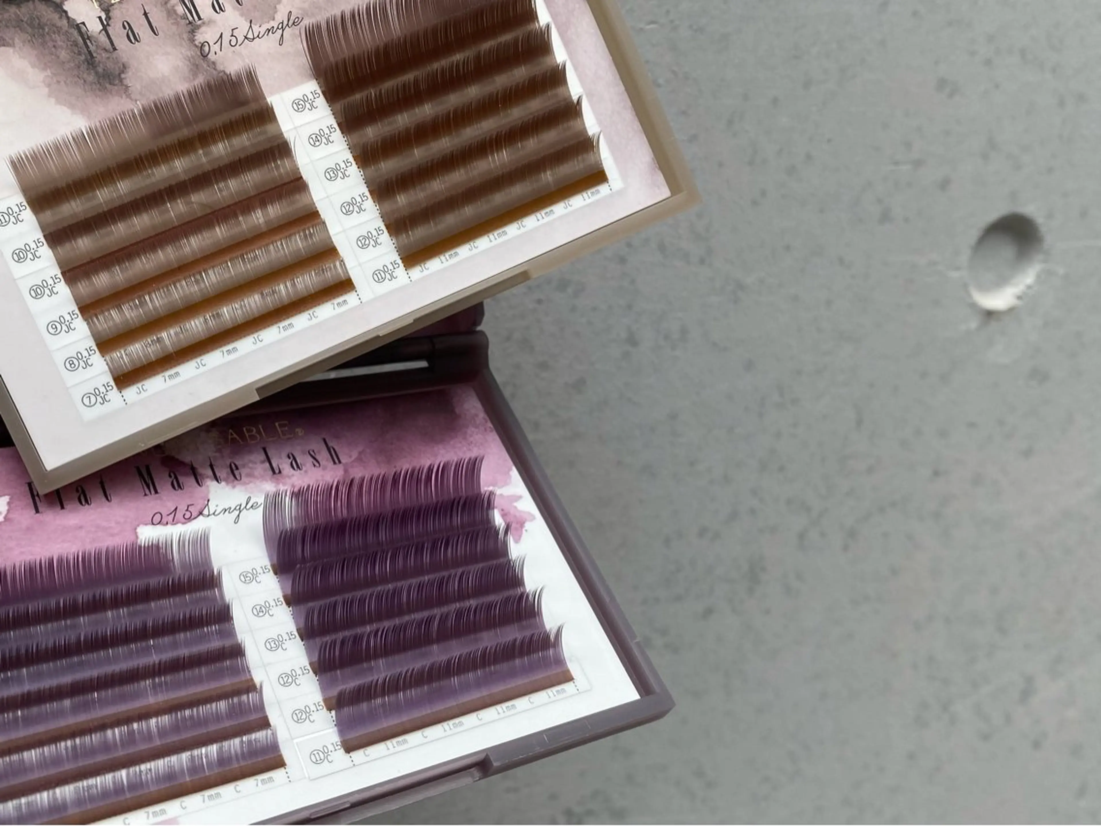 マツエク・マツパ マツエク Day. aoyamaのマツエク・マツパデザイン