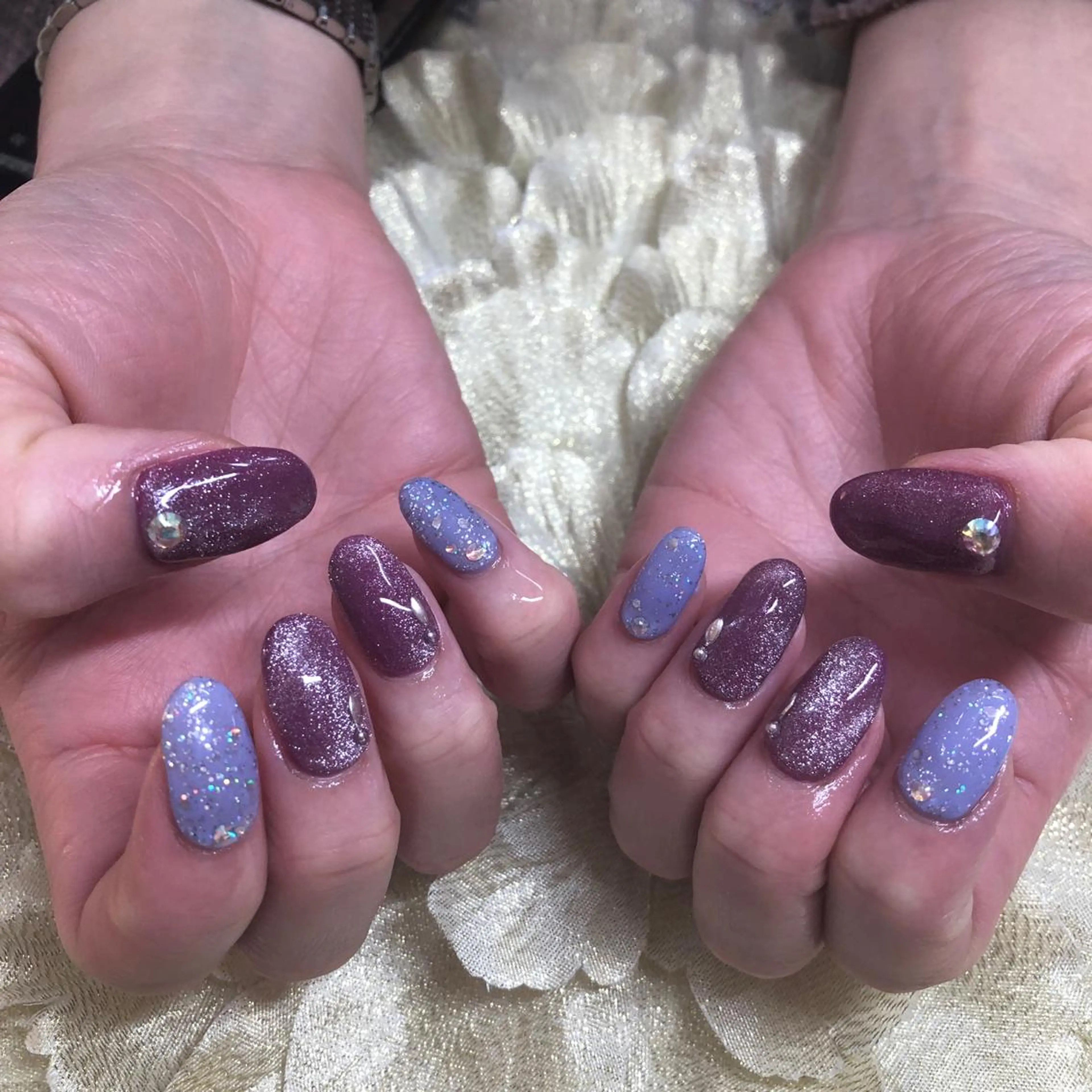 ネイル ジェルネイル J terrace Nailのネイルデザイン