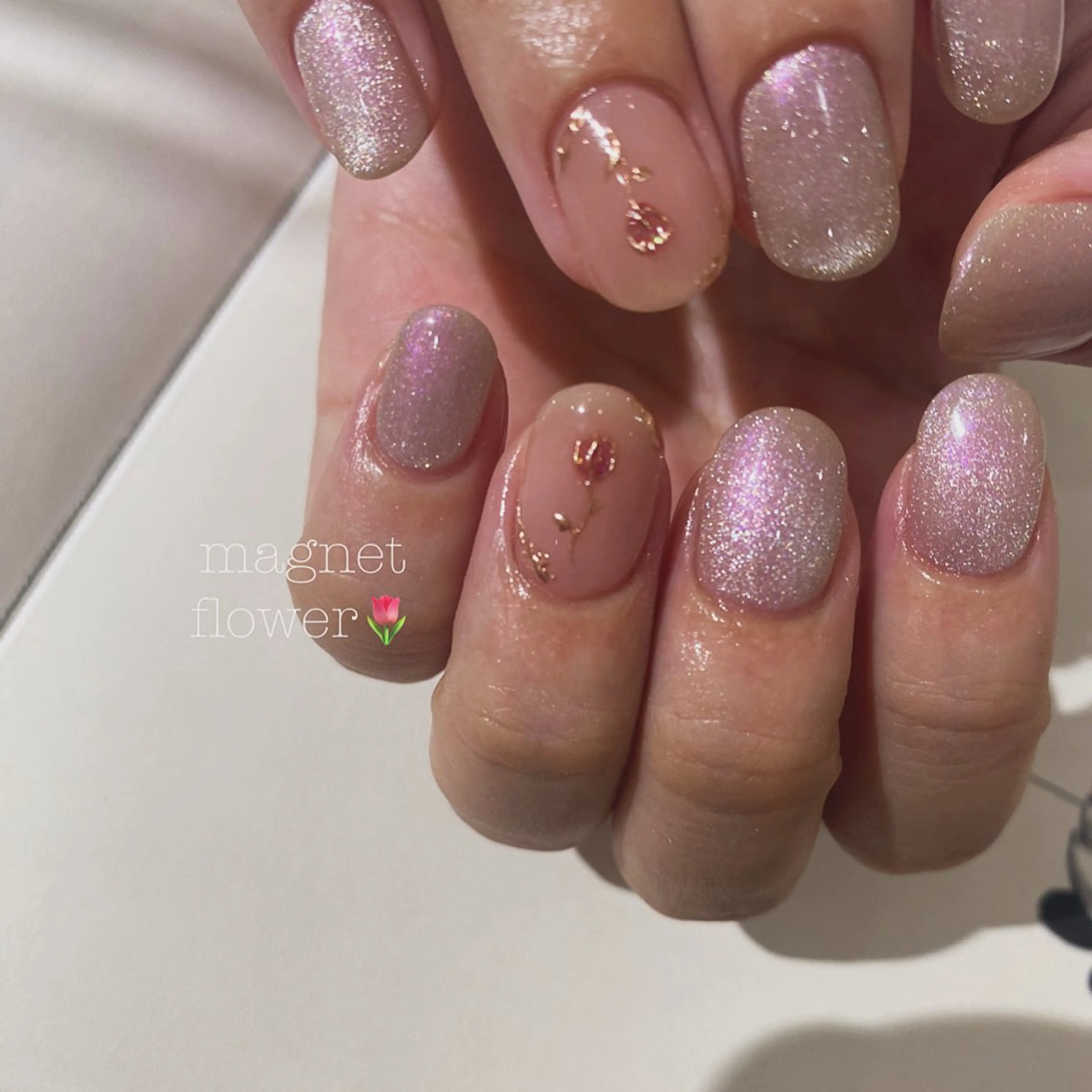 自分好みに選べるアート２本の写真