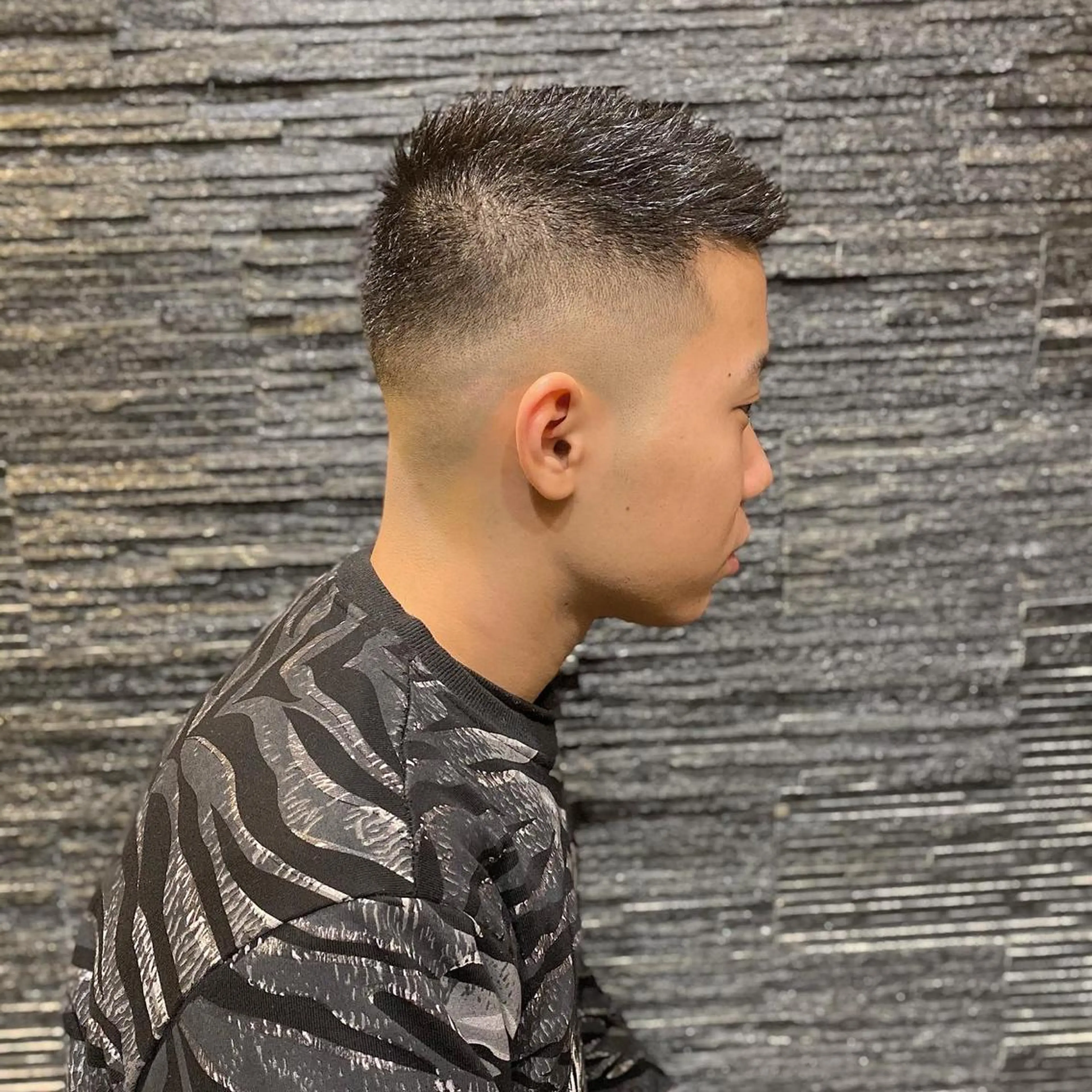 メンズ 🔥💈恒川 媛音💈🔥のヘアスタイル