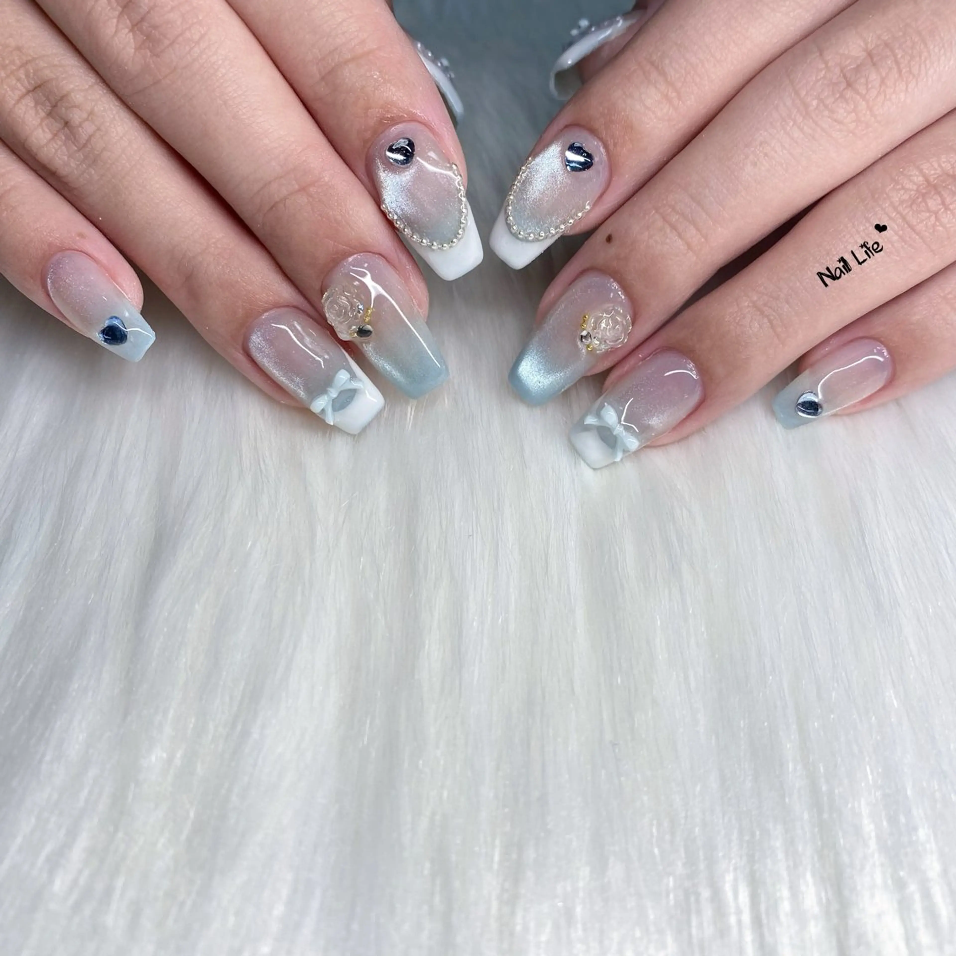 ネイル ハンドネイル Nail Lifeのネイルデザイン