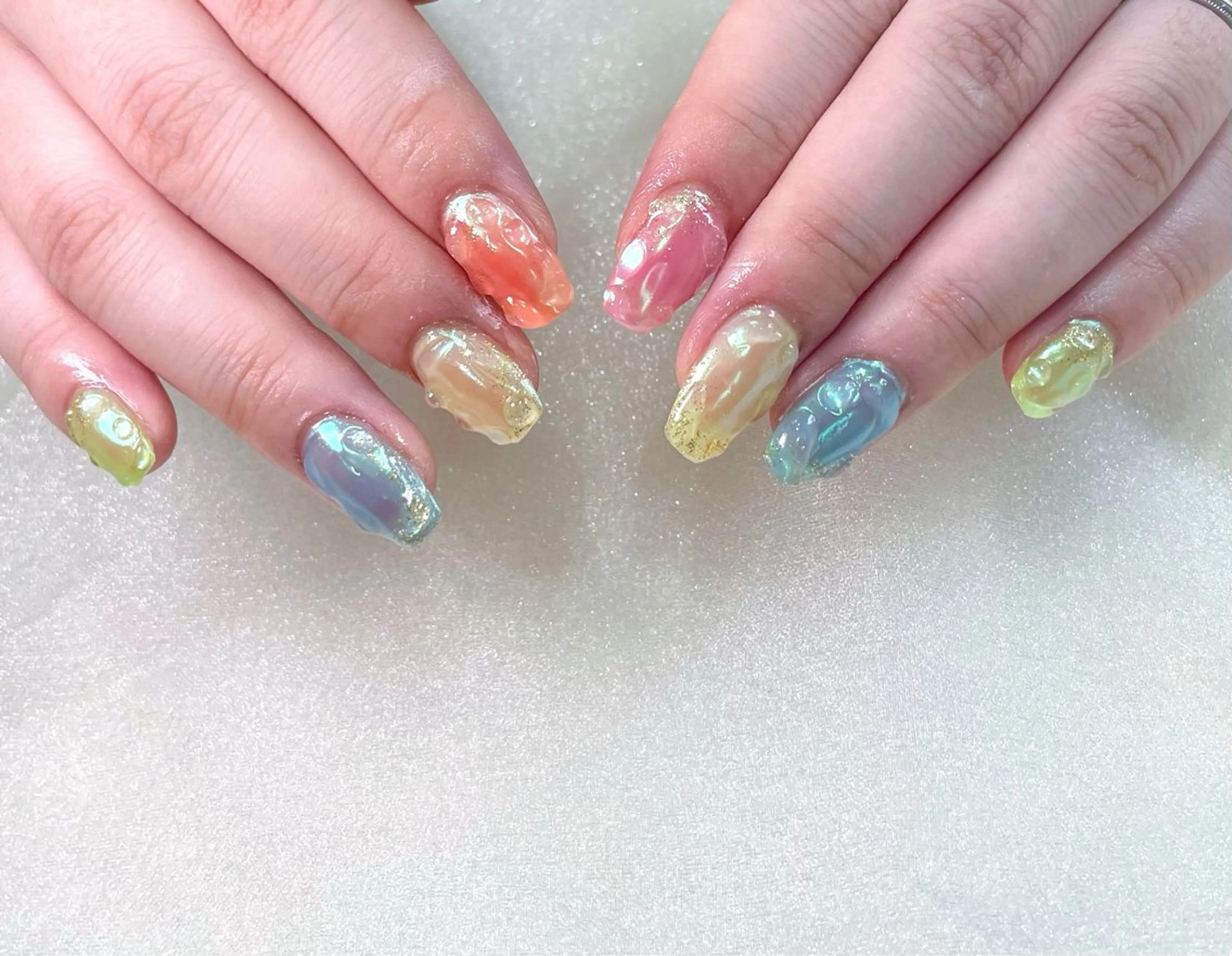ネイル nail salon quartettoのネイルデザイン