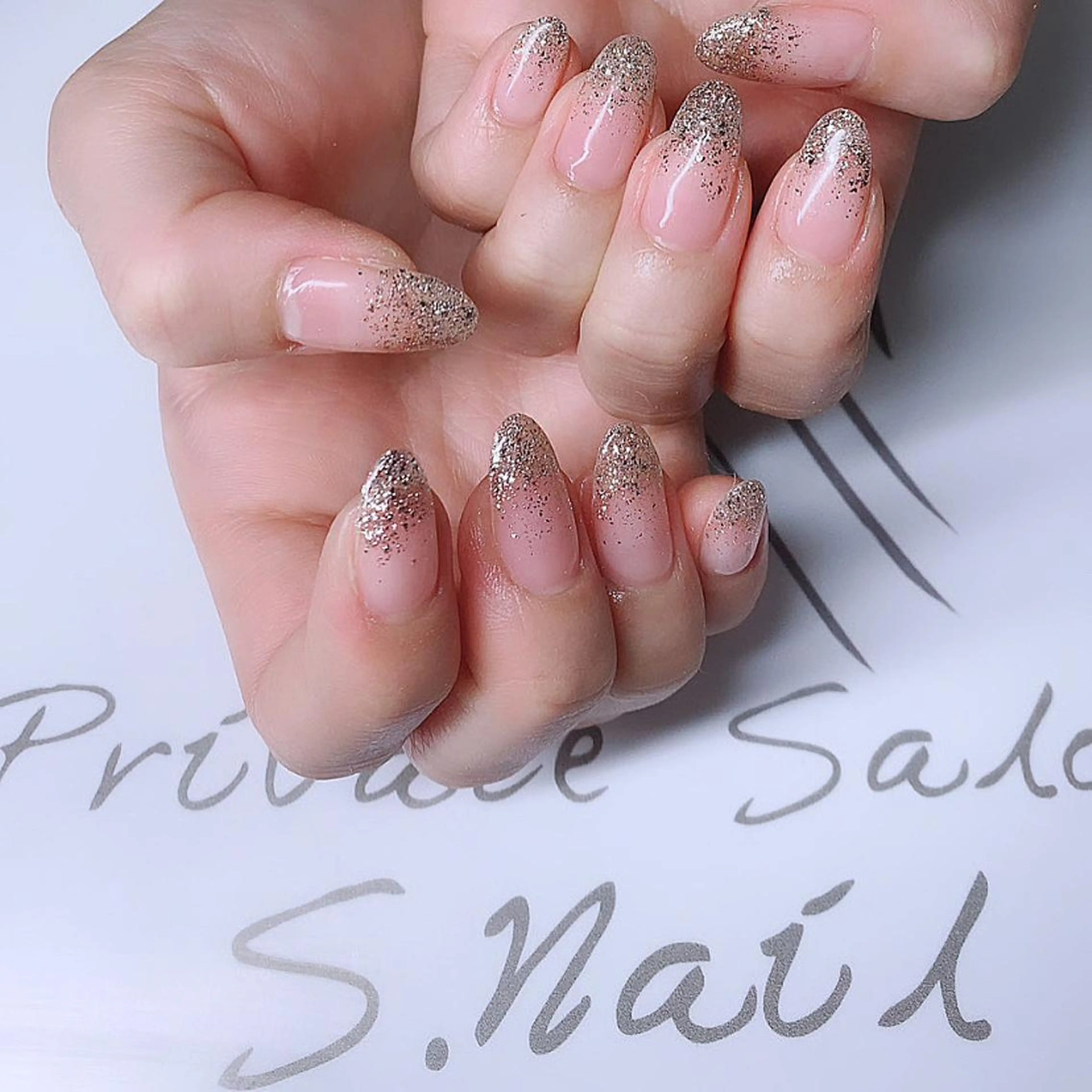 ネイル Private Salon S.Nail所属・S.Nail 𓏲⋆🪸.⋆⸜🫧のネイルデザイン
