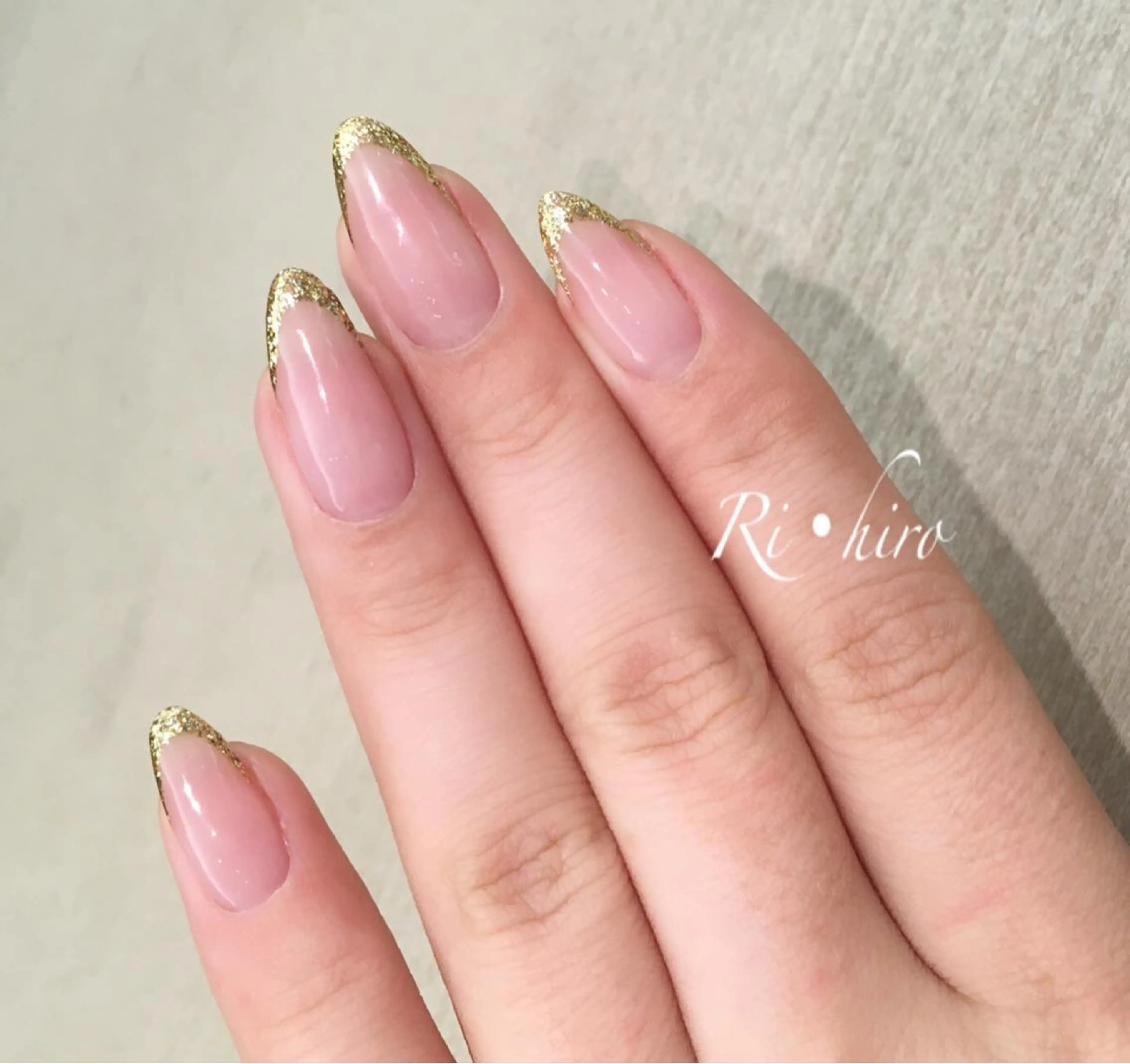 ネイル ハンドネイル HIRATA RIEのネイルデザイン