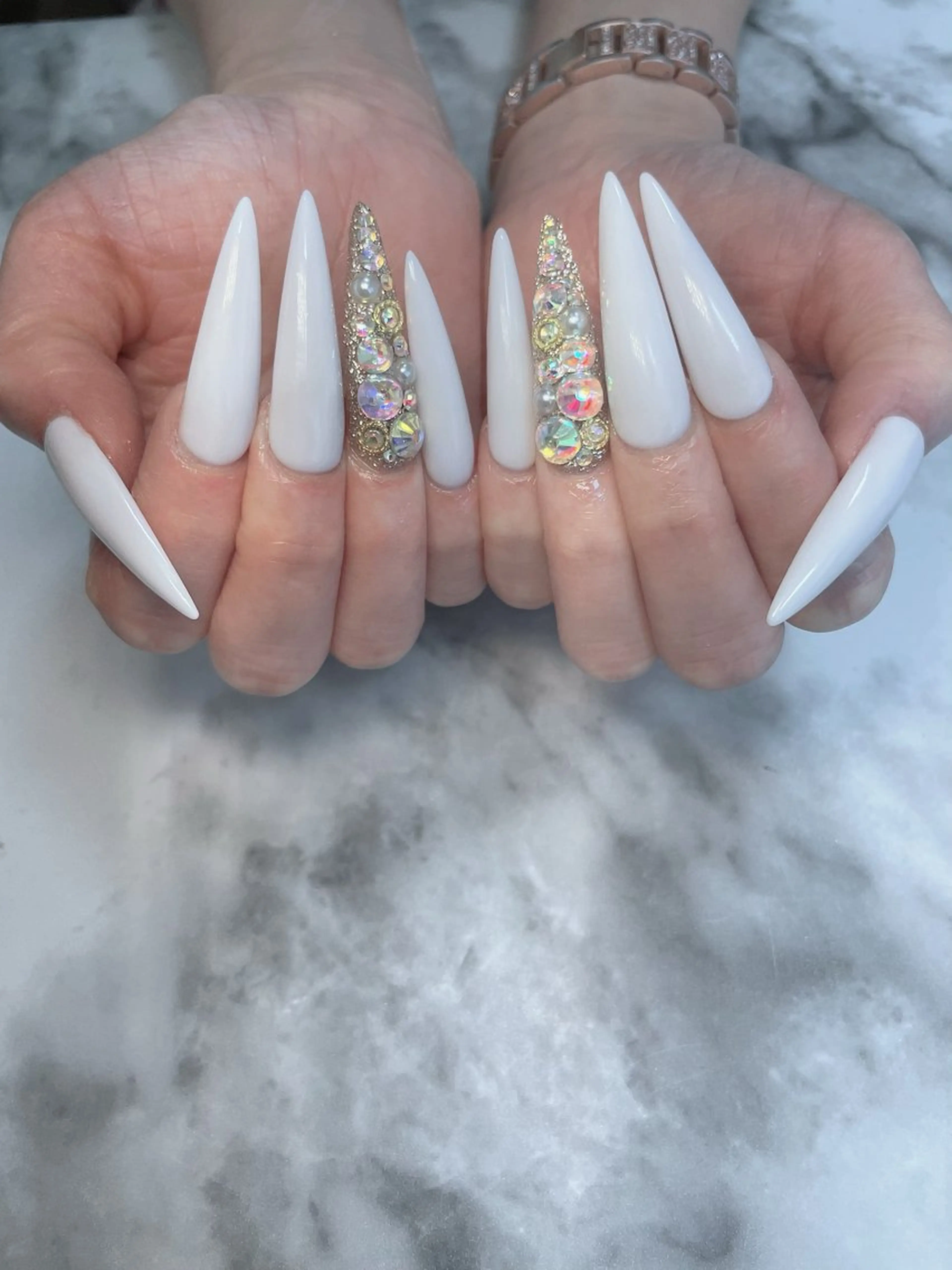 ネイル ハンドネイル Kayo 💅のネイルデザイン