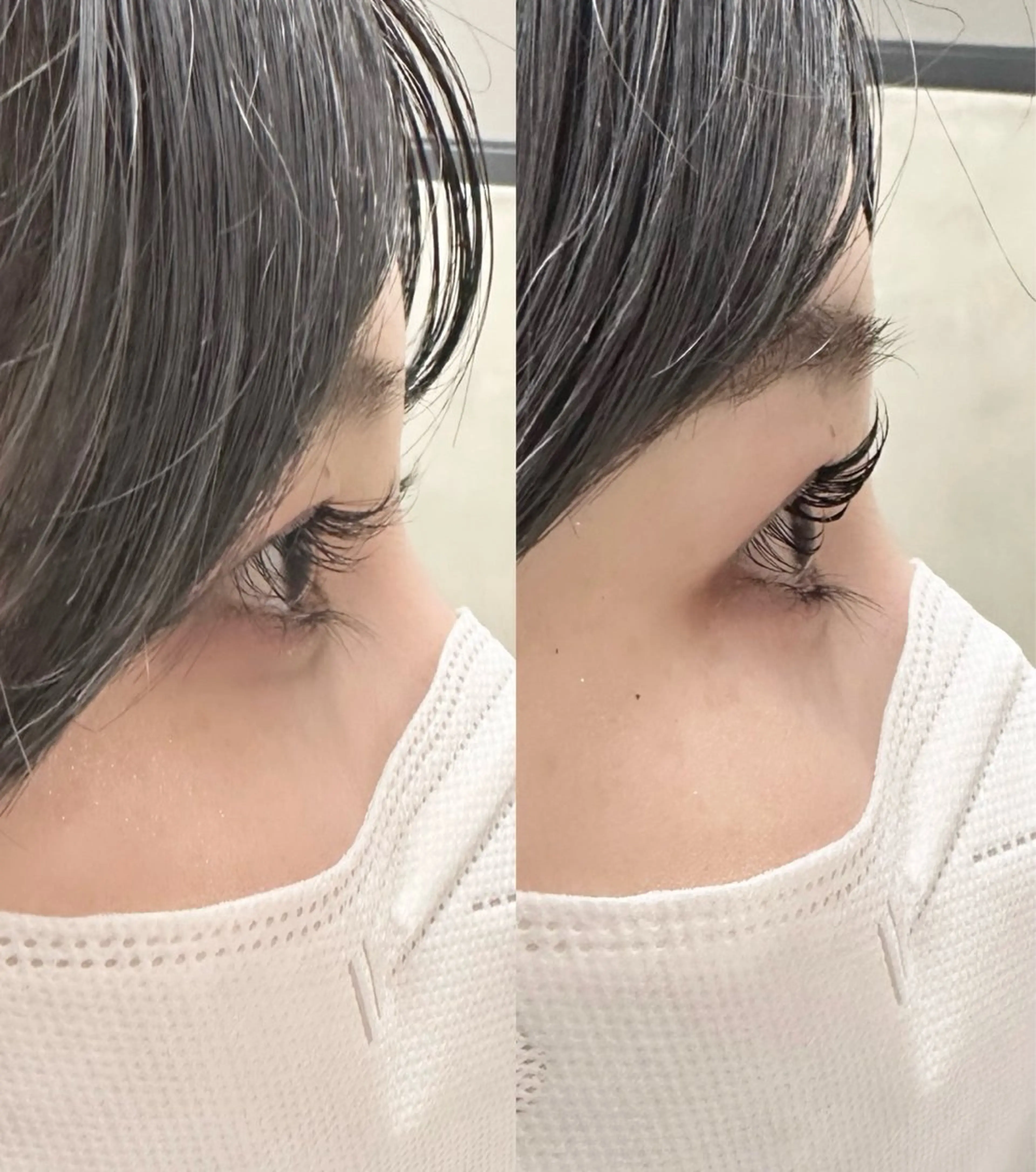 マツエク・マツパ WARP 高橋のマツエク・マツパデザイン