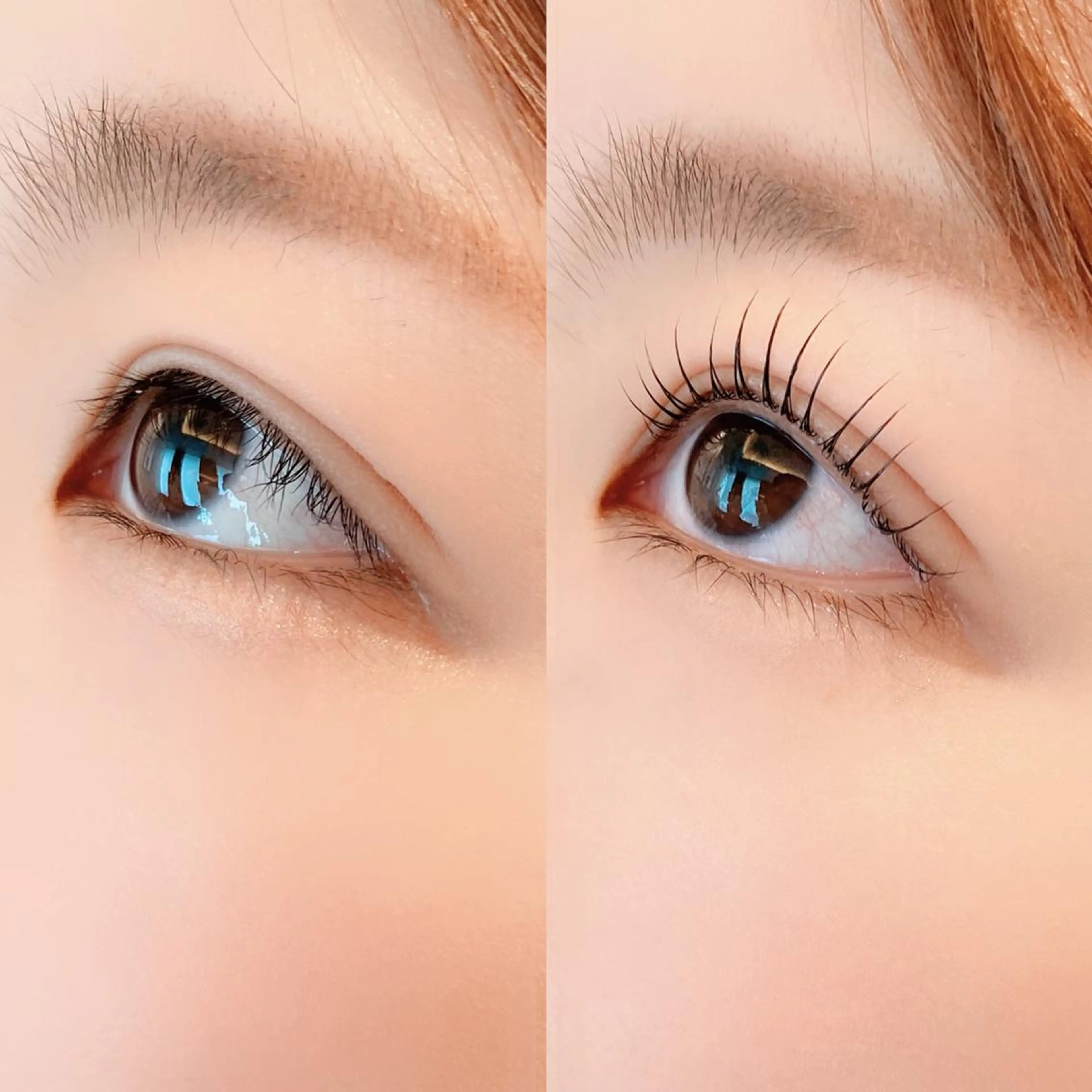 マツエク・マツパ K's LASH.のマツエク・マツパデザイン