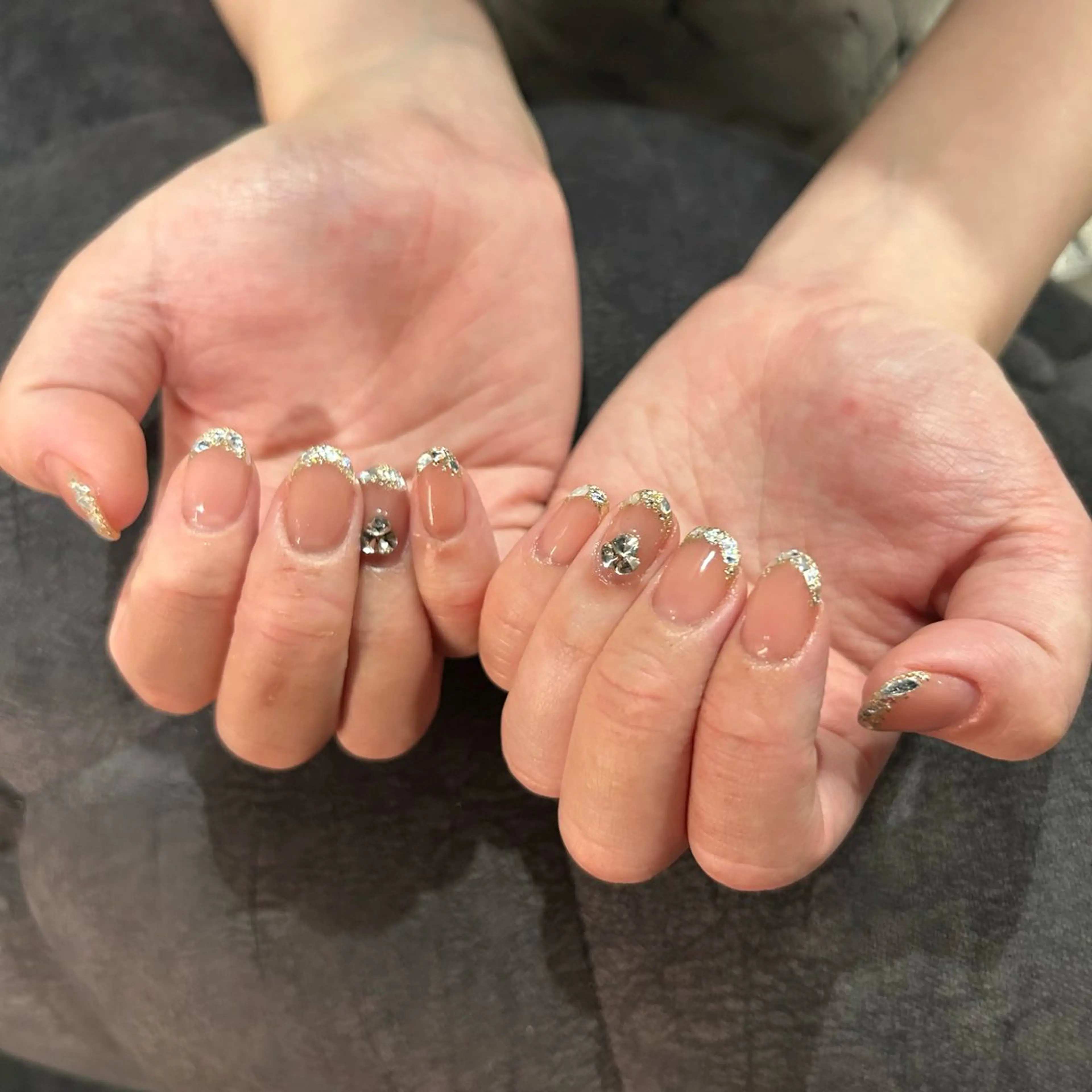 ネイル 春日井Dahlia Beauty中川のネイルデザイン