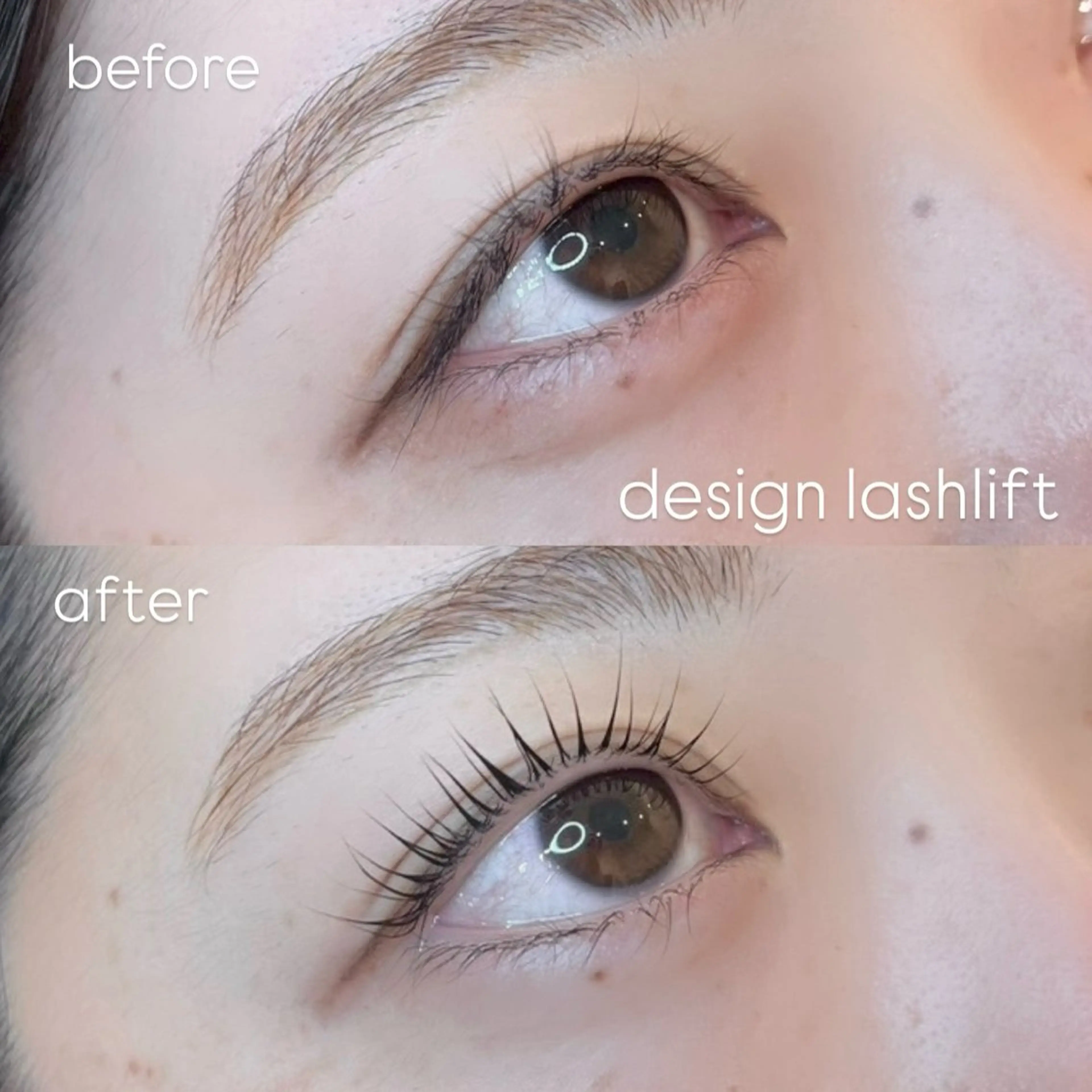 マツエク・マツパ shida ayakaのマツエク・マツパデザイン