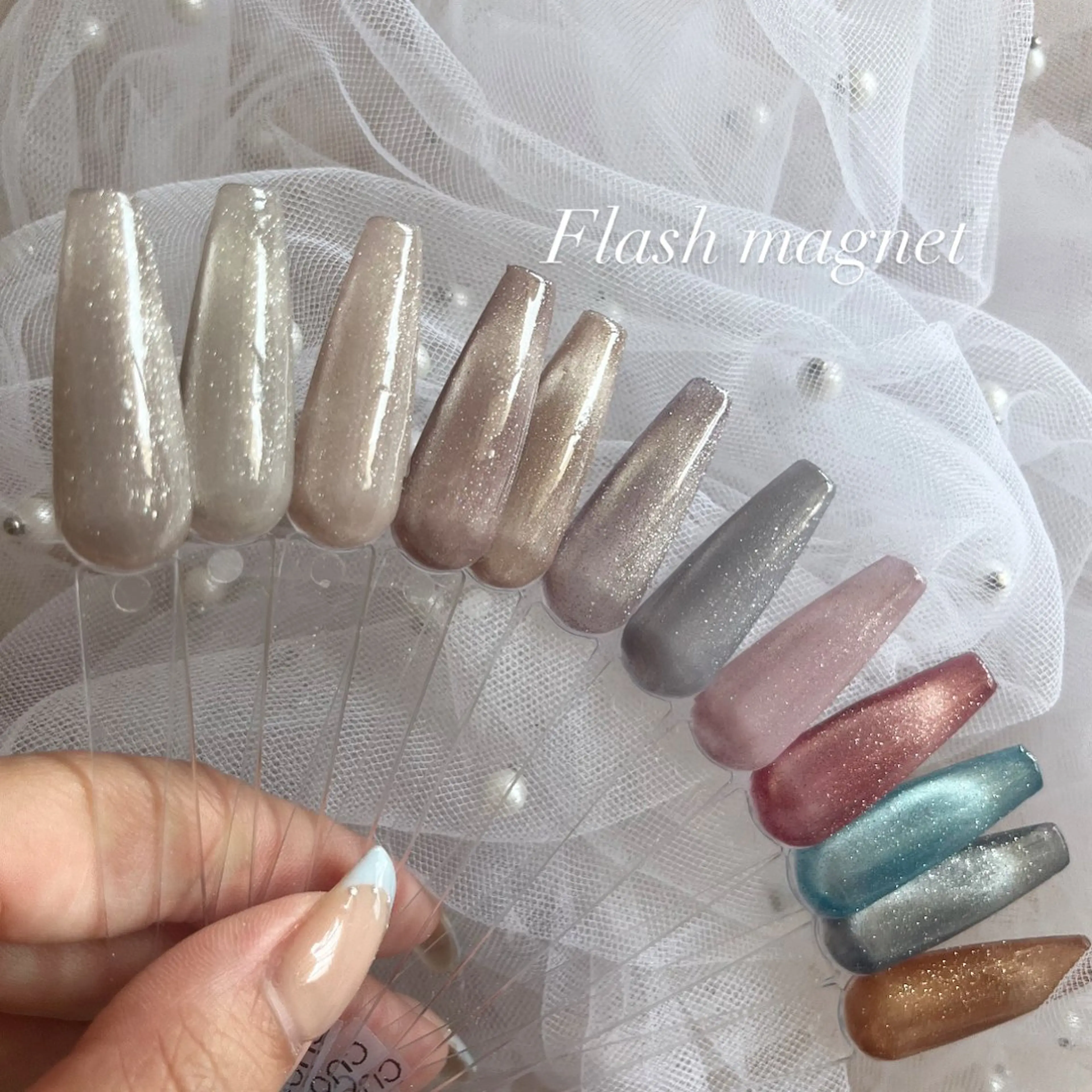 ネイル Liry nailのネイルデザイン