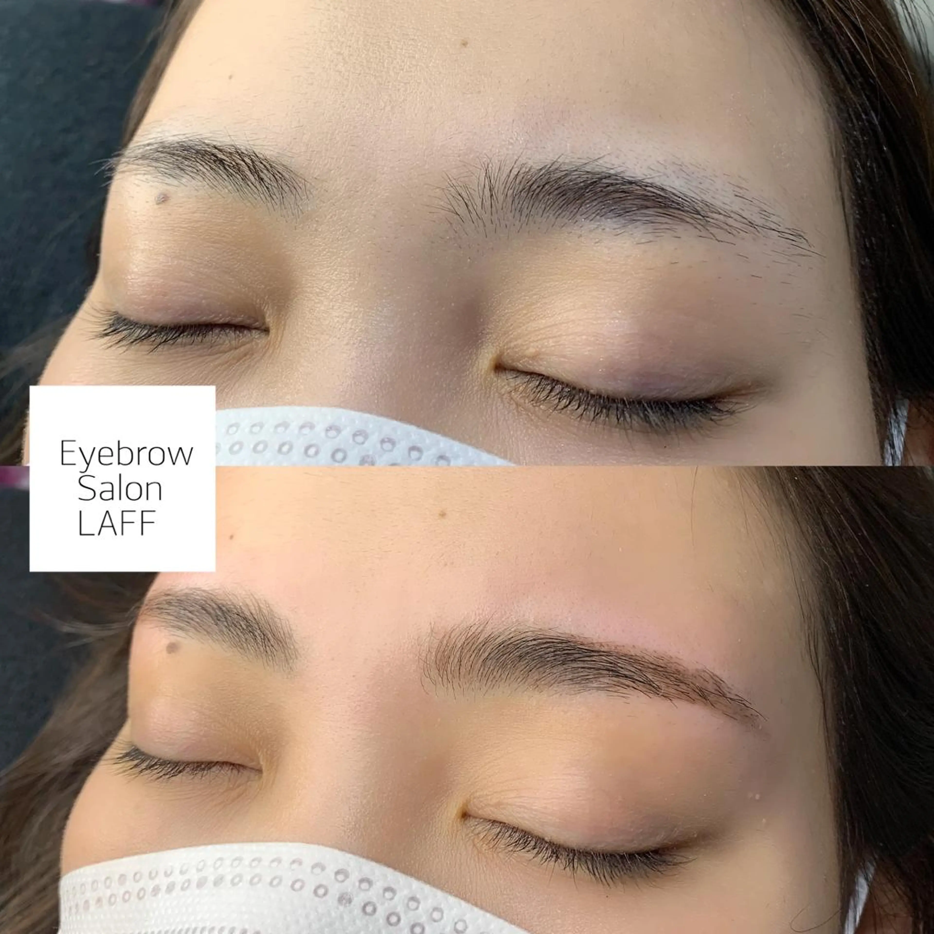 アイブロウ LAKI eye&face studio所属・laki studioのマツエク・マツパデザイン