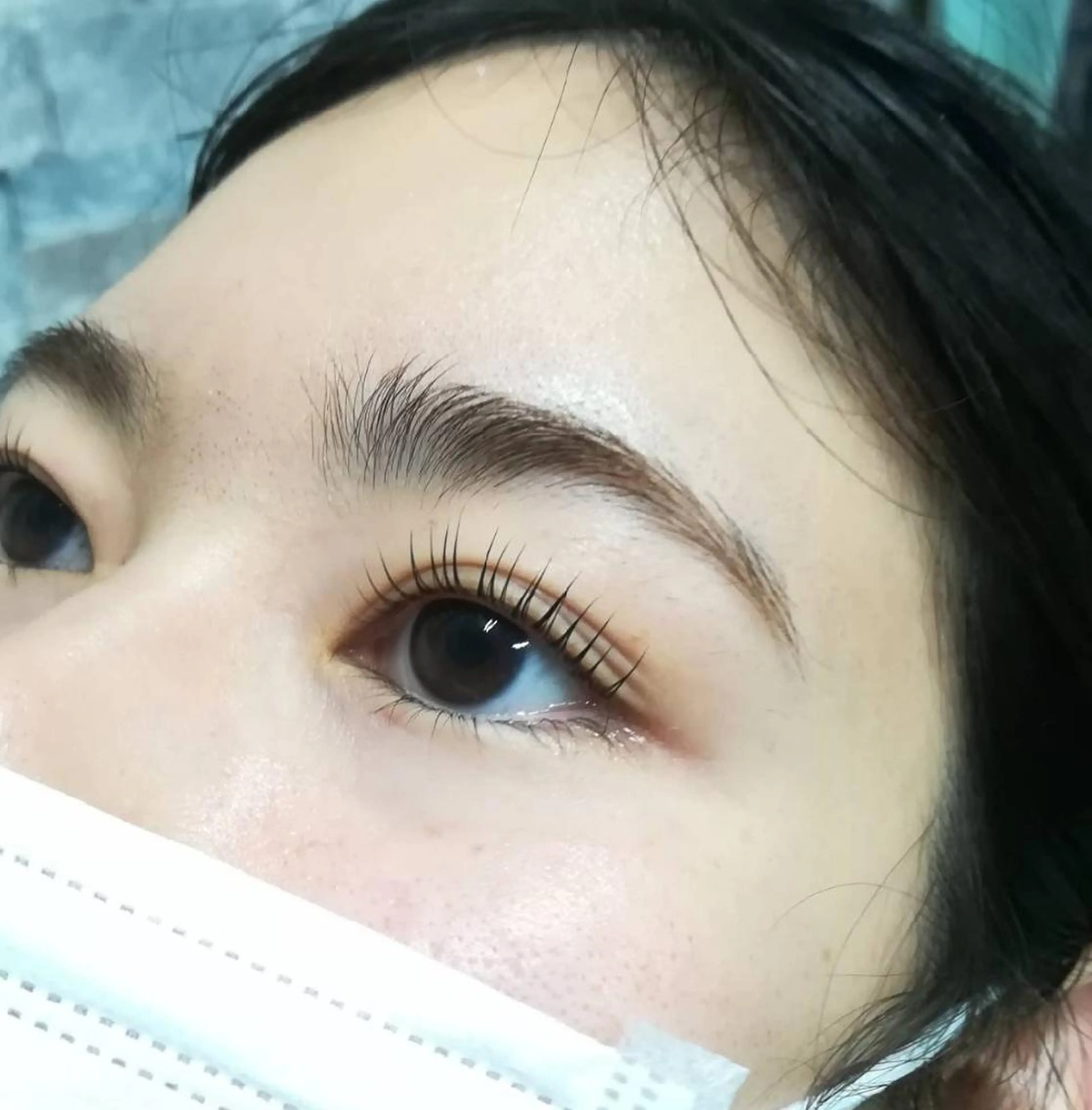 マツエク・マツパ まつげパーマ マツパ tomonail eyelistのマツエク・マツパデザイン