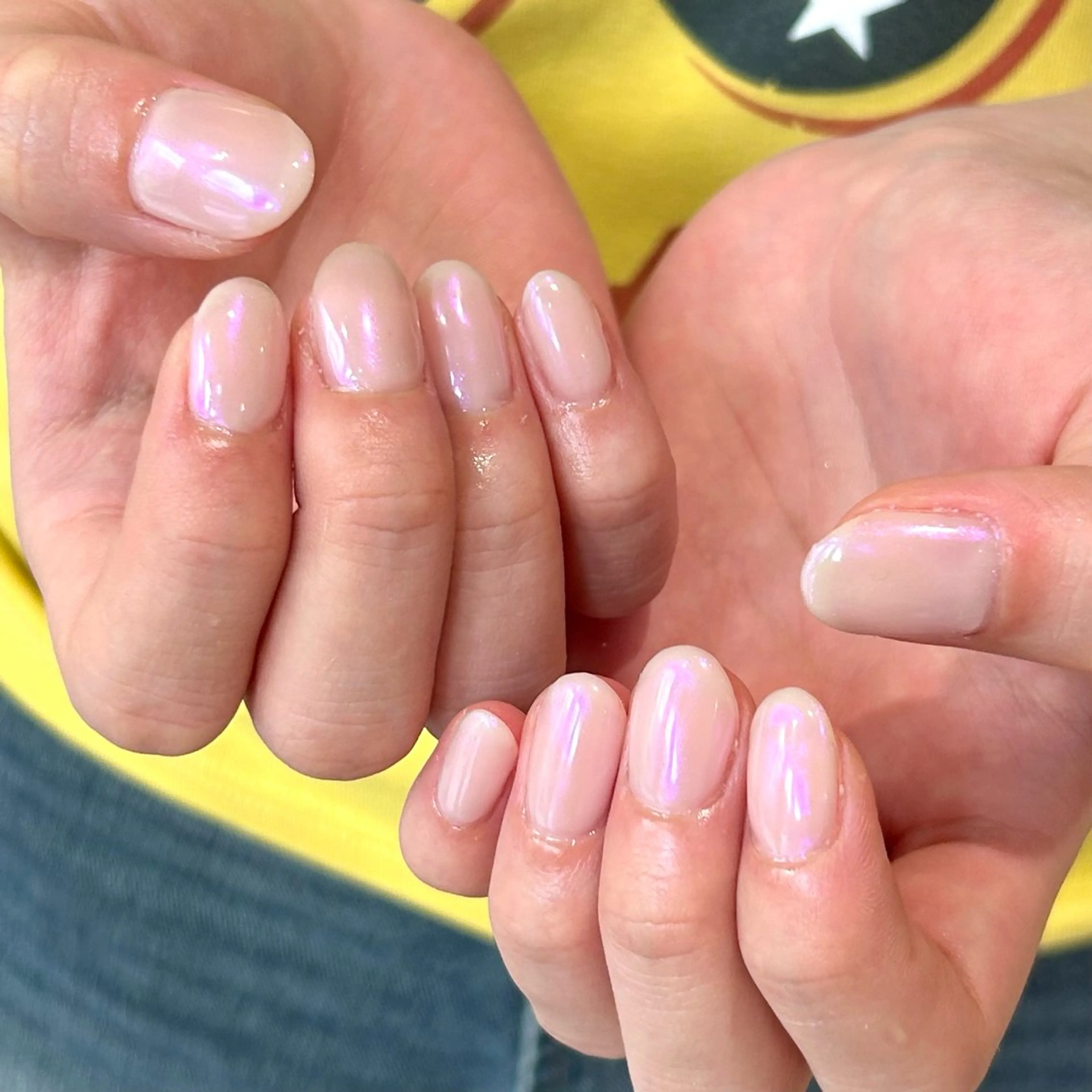 ネイル レイヤー/nail COCOROのヘアスタイル