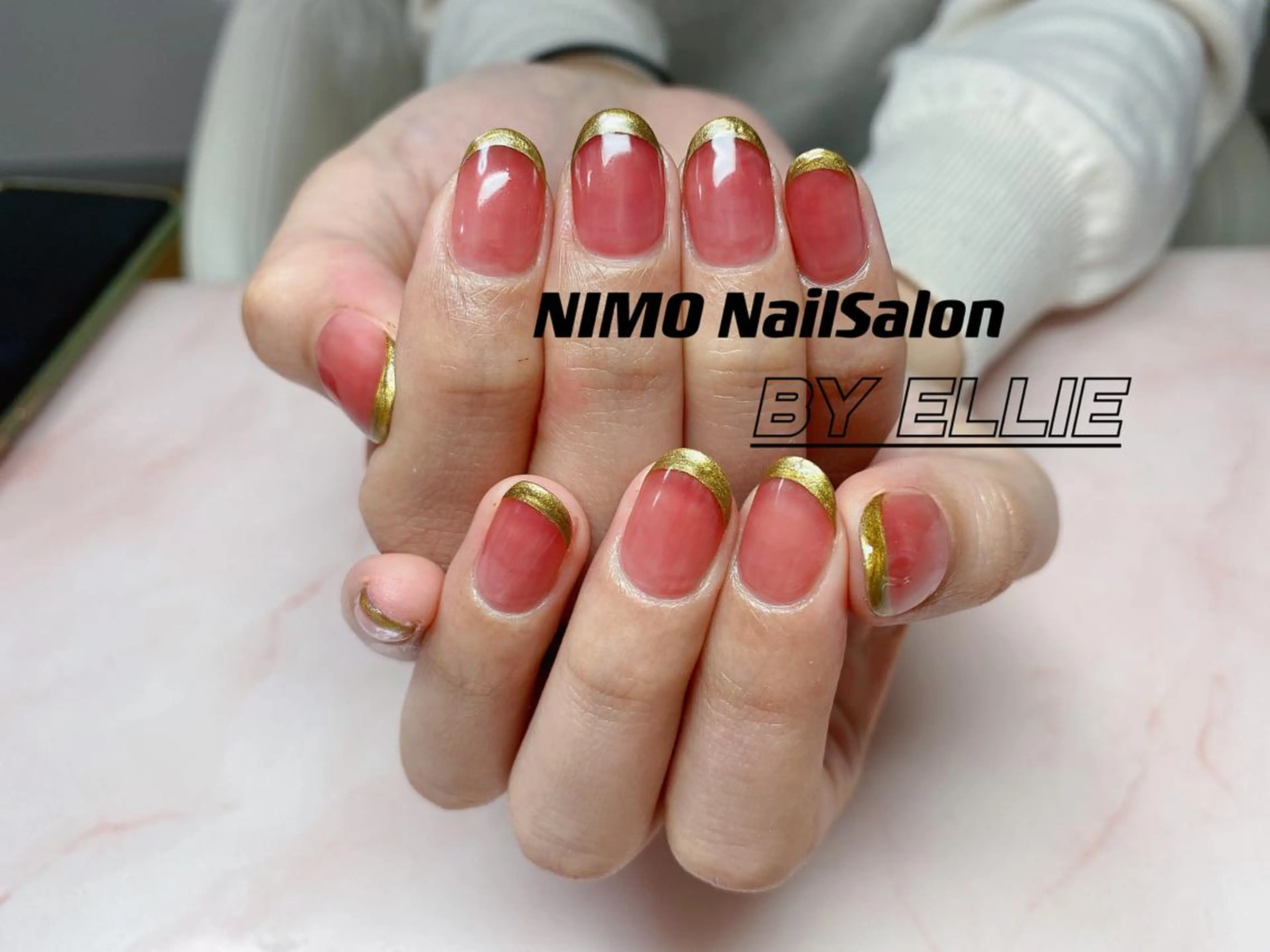 ネイル ハンドネイル ハンドケア 閨匠ビューティサロン 新橋店♡Ellieのネイルデザイン