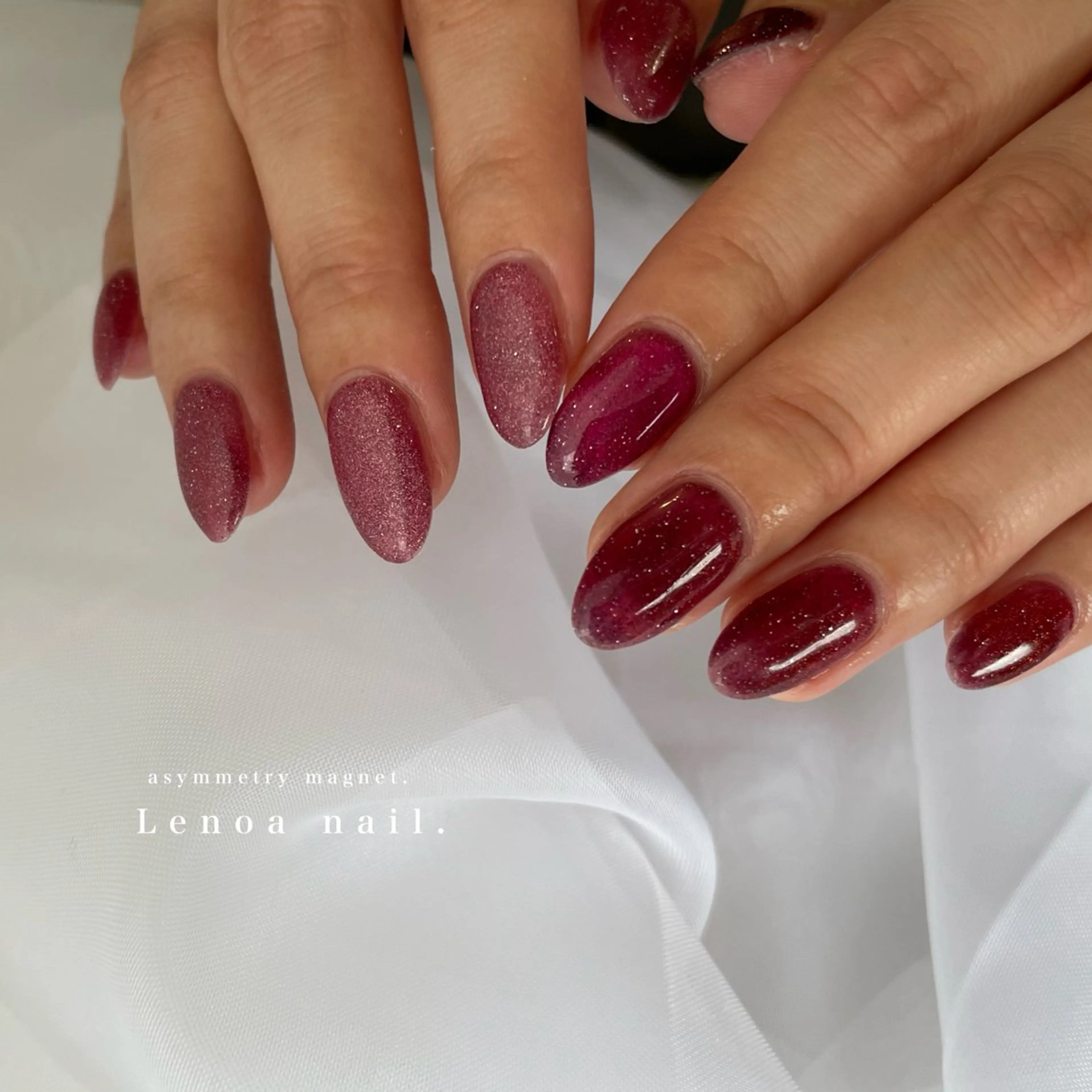 ネイル nailsalon Lenoaのネイルデザイン