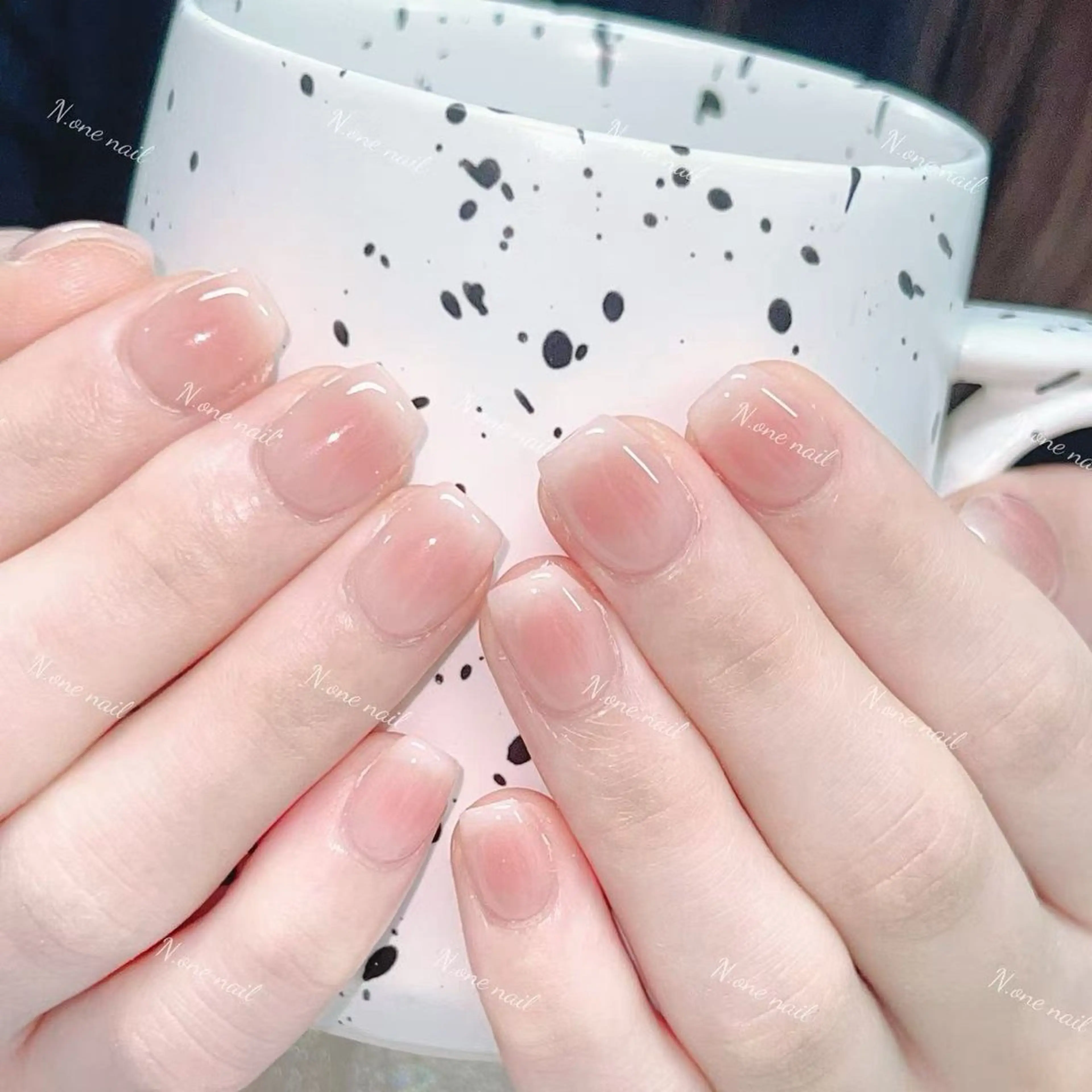 ネイル N.one 🎀ユイ🎀のネイルデザイン