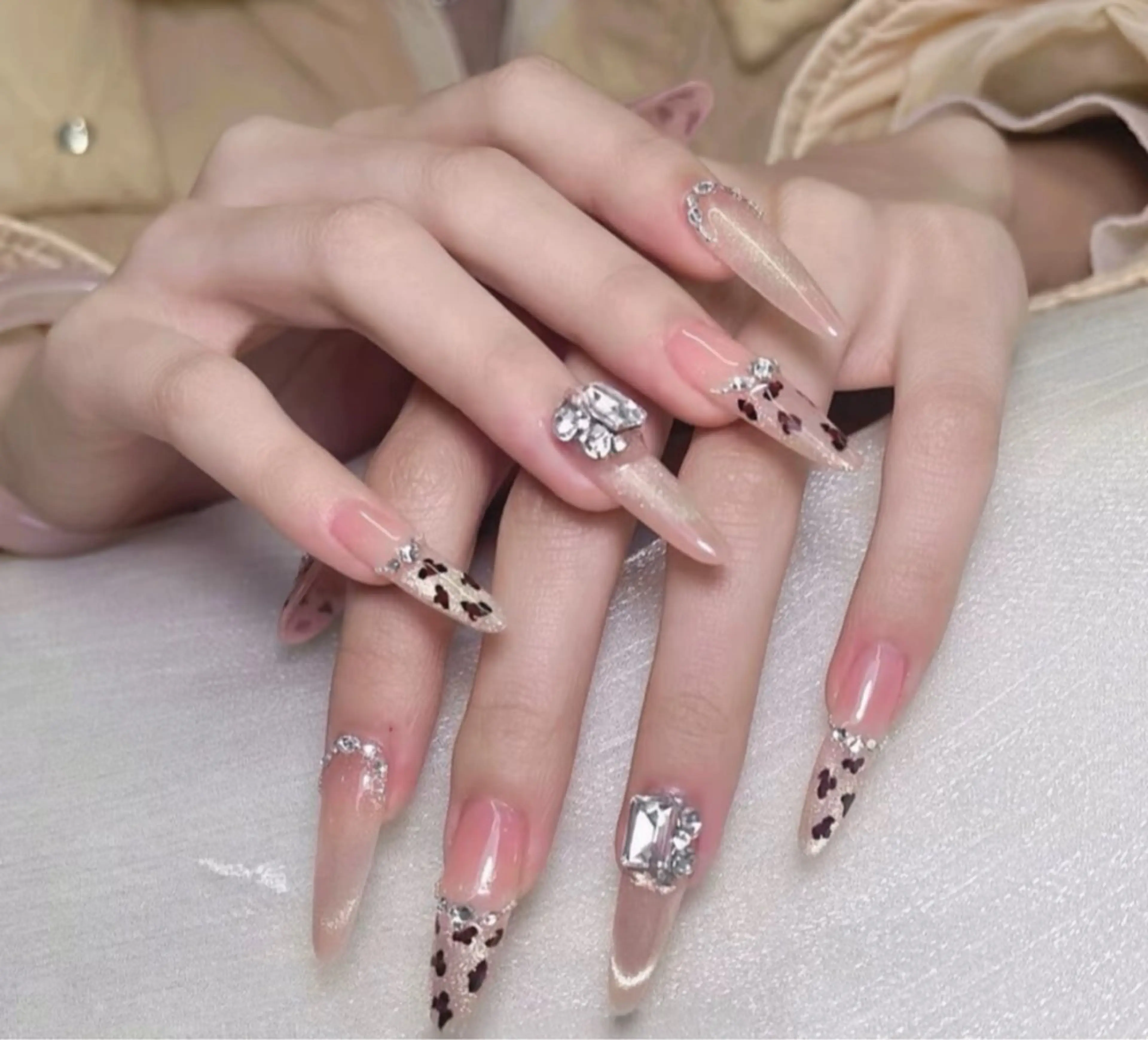 ネイル See.U Nail Salonのネイルデザイン