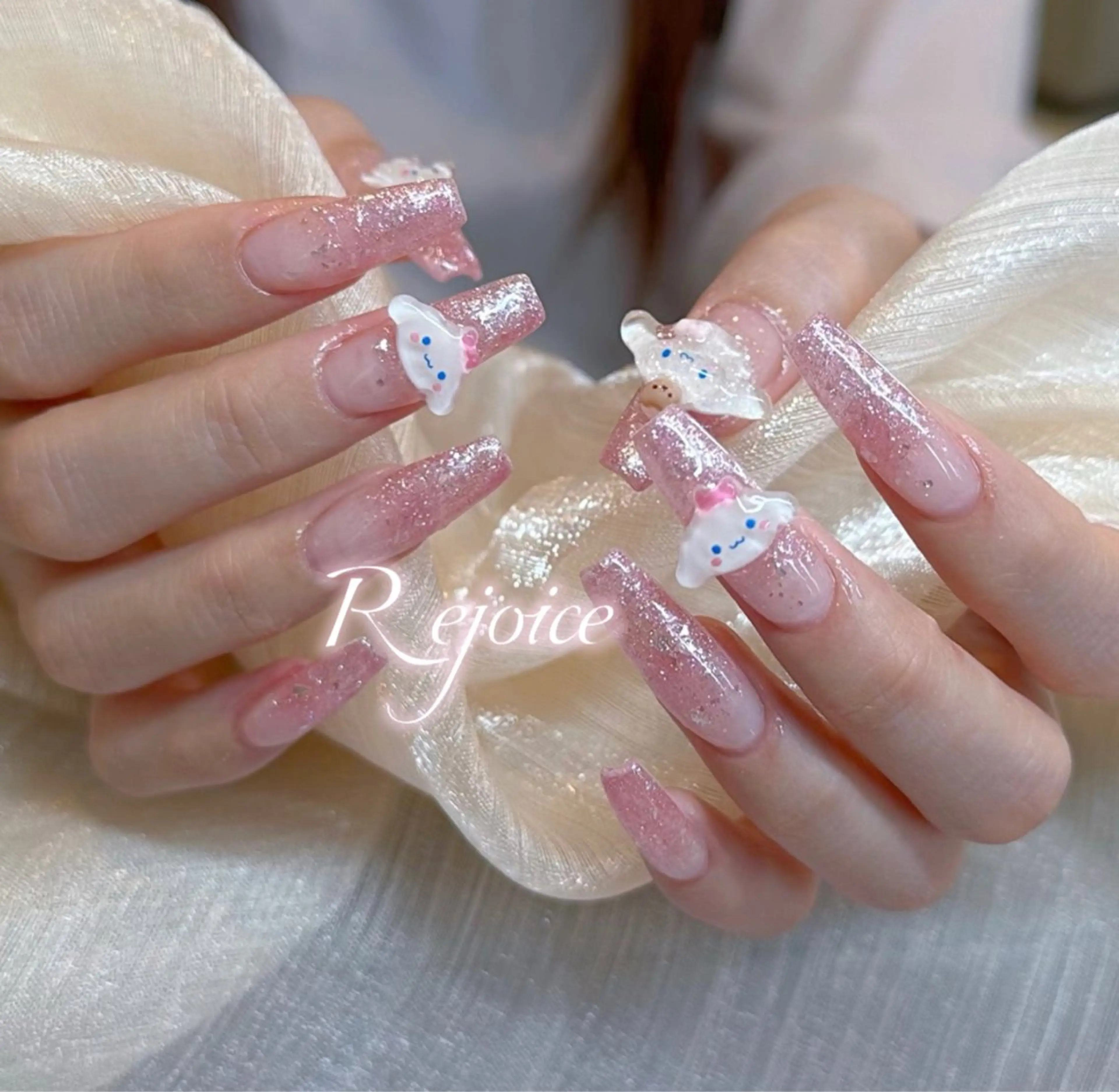 ネイル ハンドネイル ネイルサロン リジョイス 渋谷店のネイルデザイン