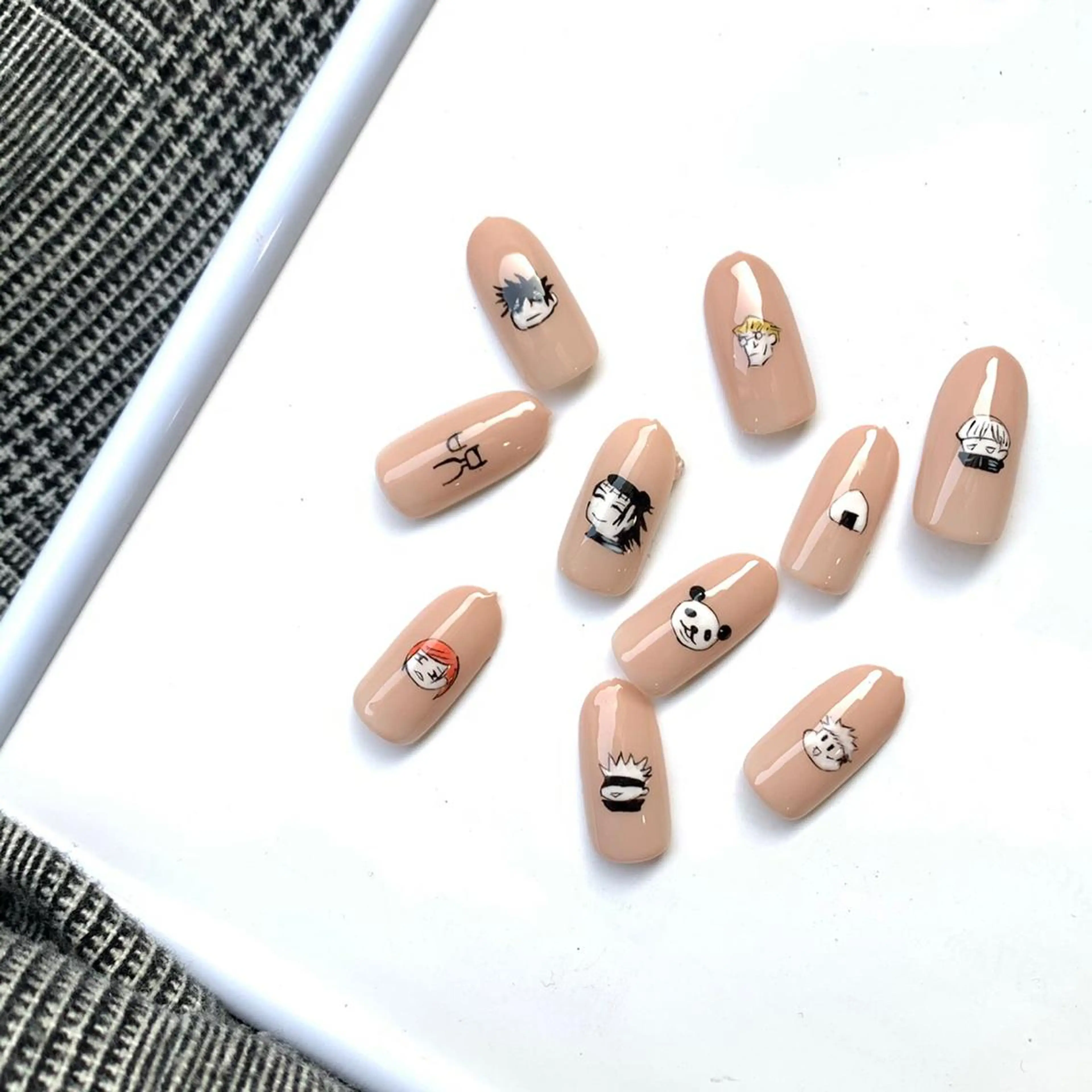 ネイル salon kuuのネイルデザイン