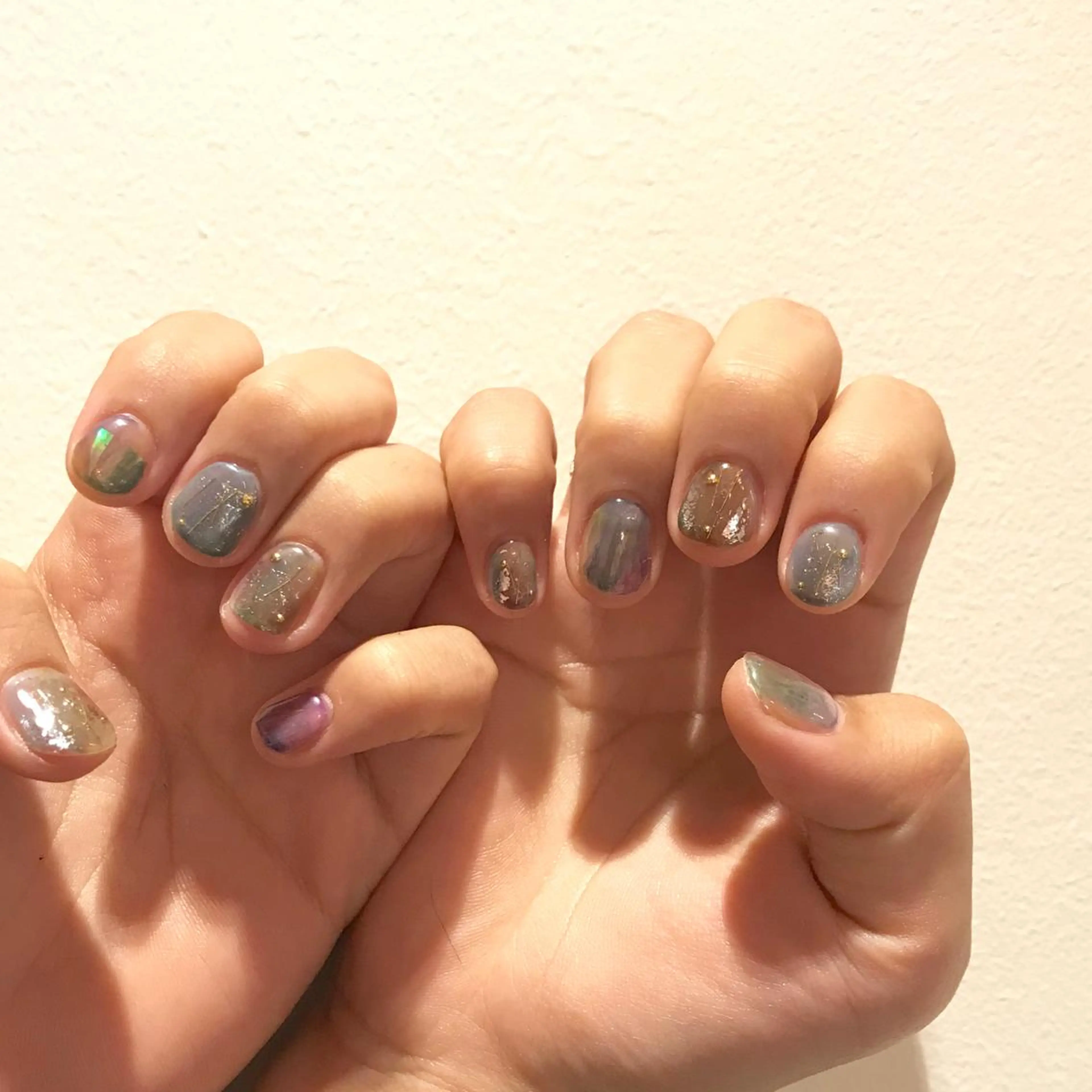 ネイル ニュアンスネイル ハンドネイル HiMe .のその他イメージ