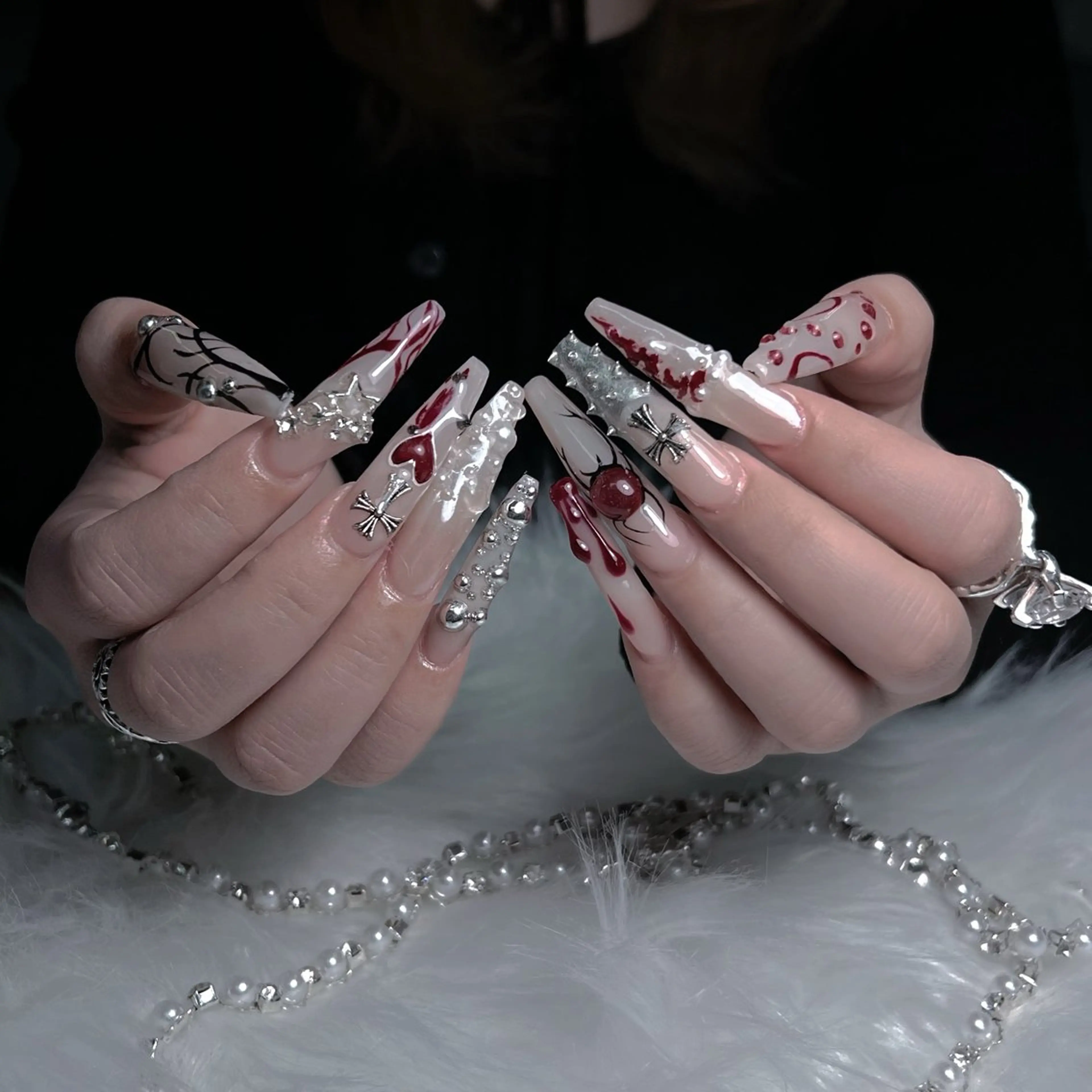 ネイル ハンドネイル ハンドケア ぱん ちゃんのネイルデザイン