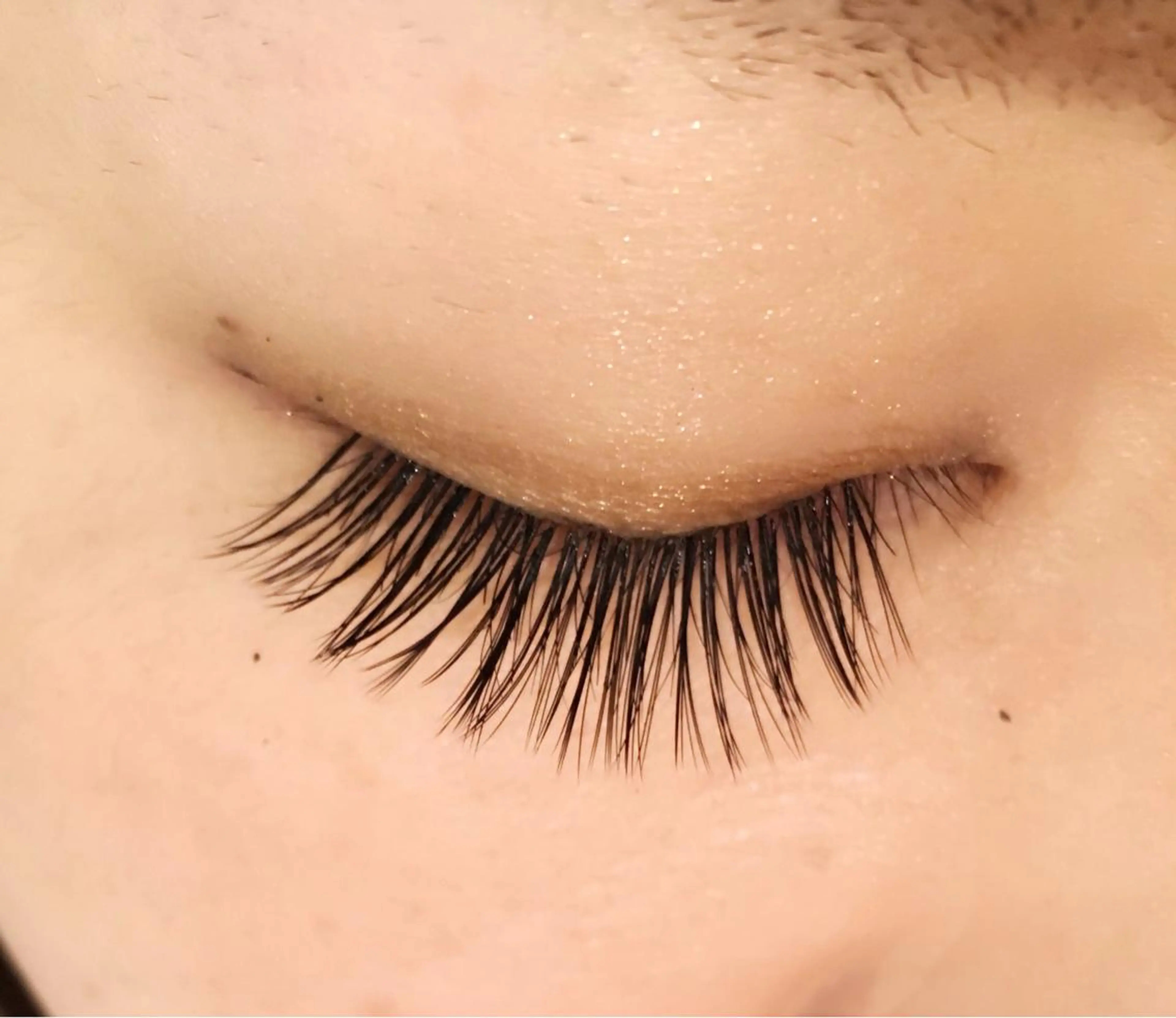 マツエク・マツパ ボリュームラッシュ picola 所沢 橋本のマツエク・マツパデザイン