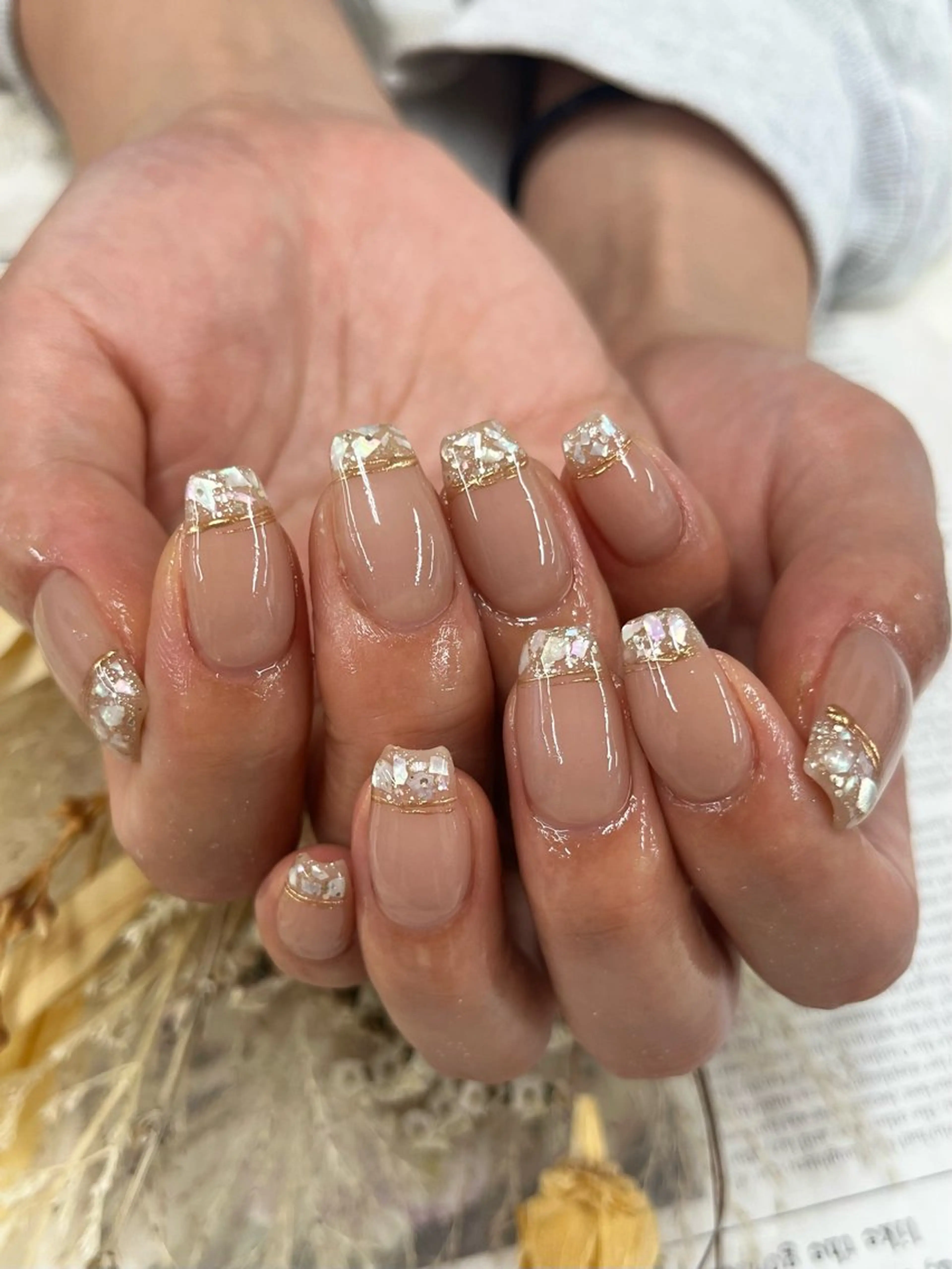 ネイル ハンドネイル Basic町田本店 Suzunaのネイルデザイン