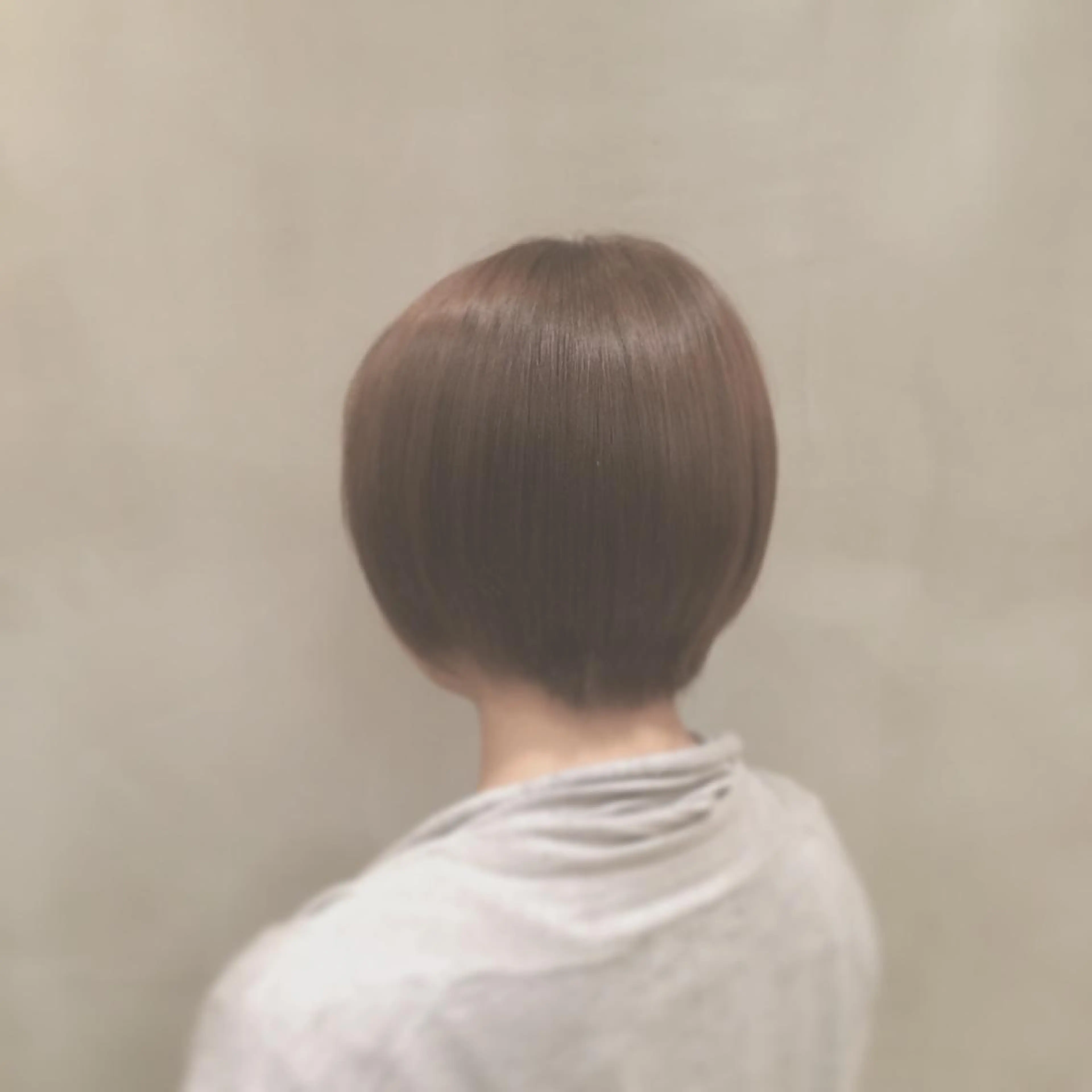 ショート カラー ショートボブ ボブ ショートヘア 加藤 泰輔のヘアスタイル