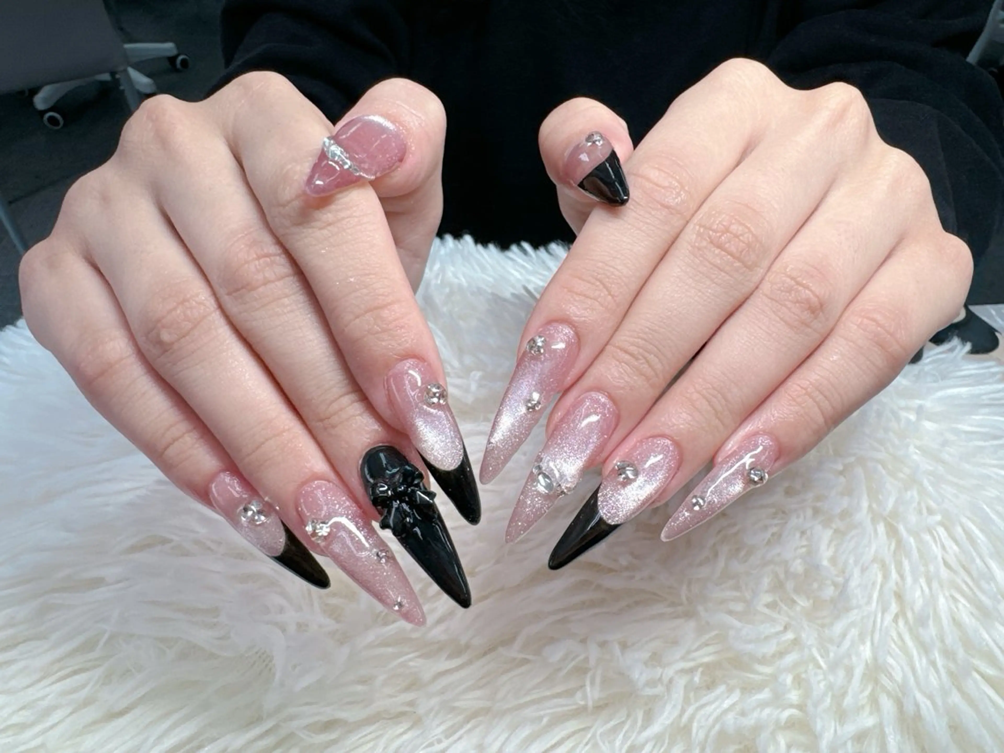 ネイル シンプルネイル ハンドネイル Hana Nailのネイルデザイン