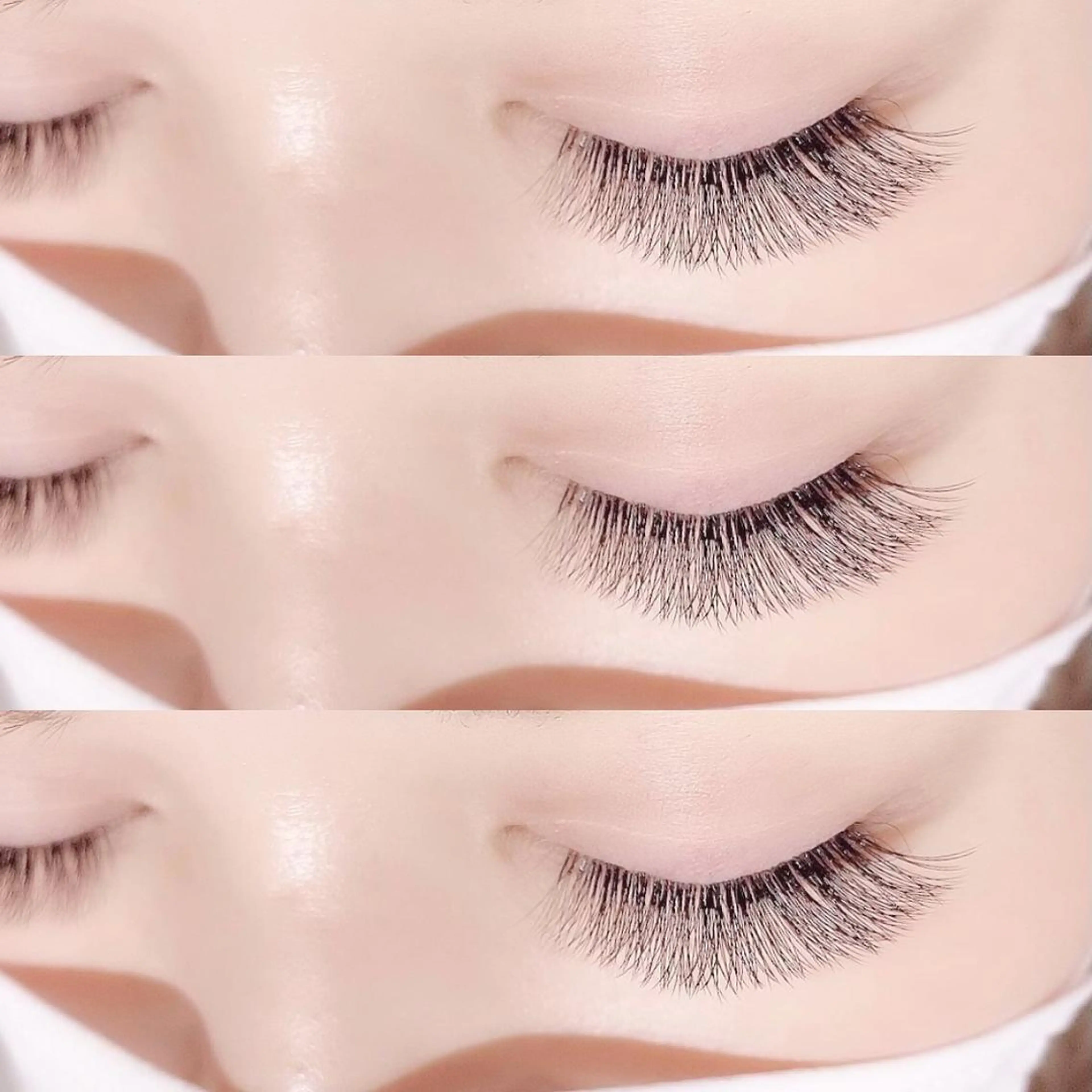 マツエク・マツパ Mimie【ﾐﾐｨ】 韓国風まつ毛🎀のマツエク・マツパデザイン