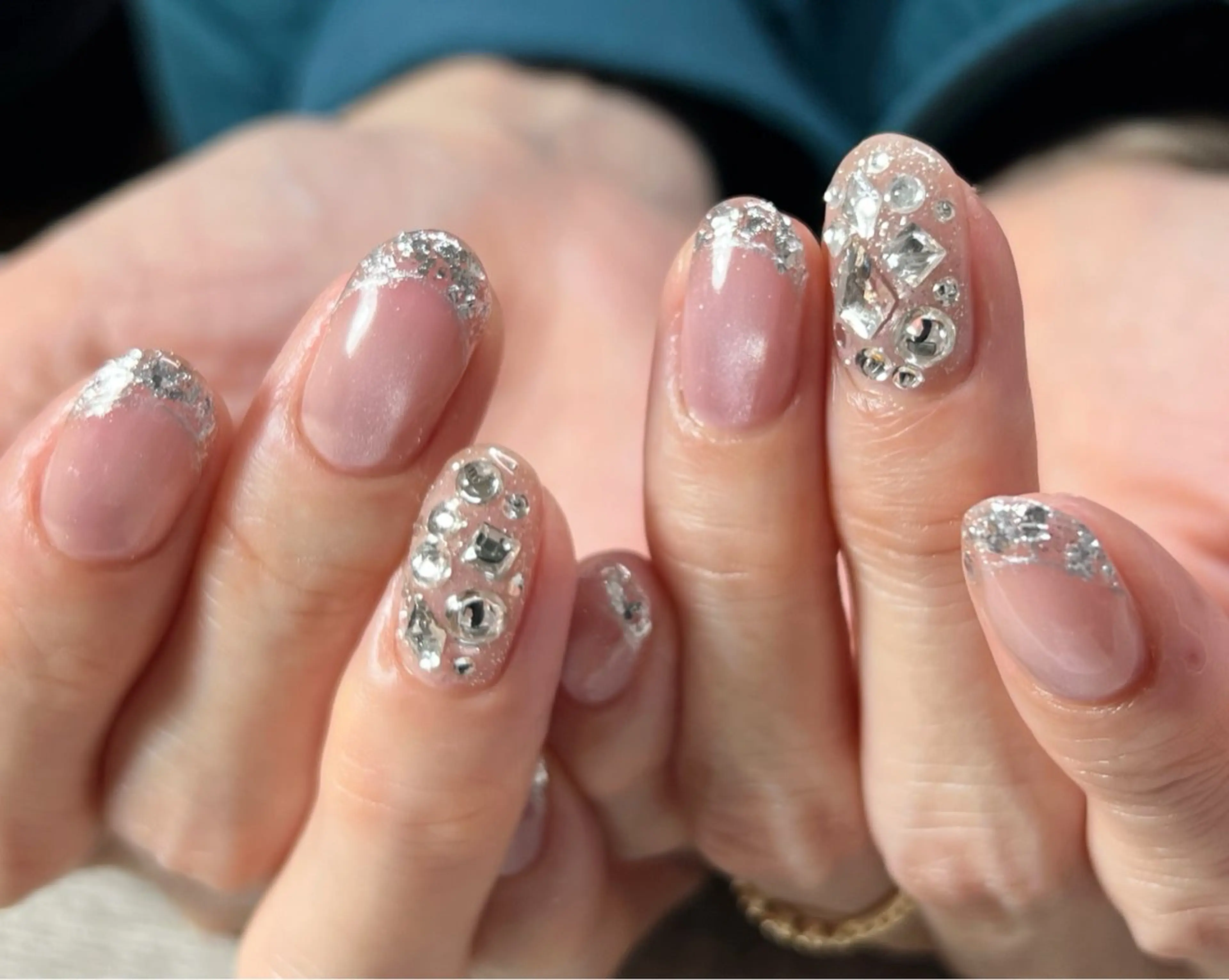 ネイル ハンドネイル CHITCHAT nailのネイルデザイン