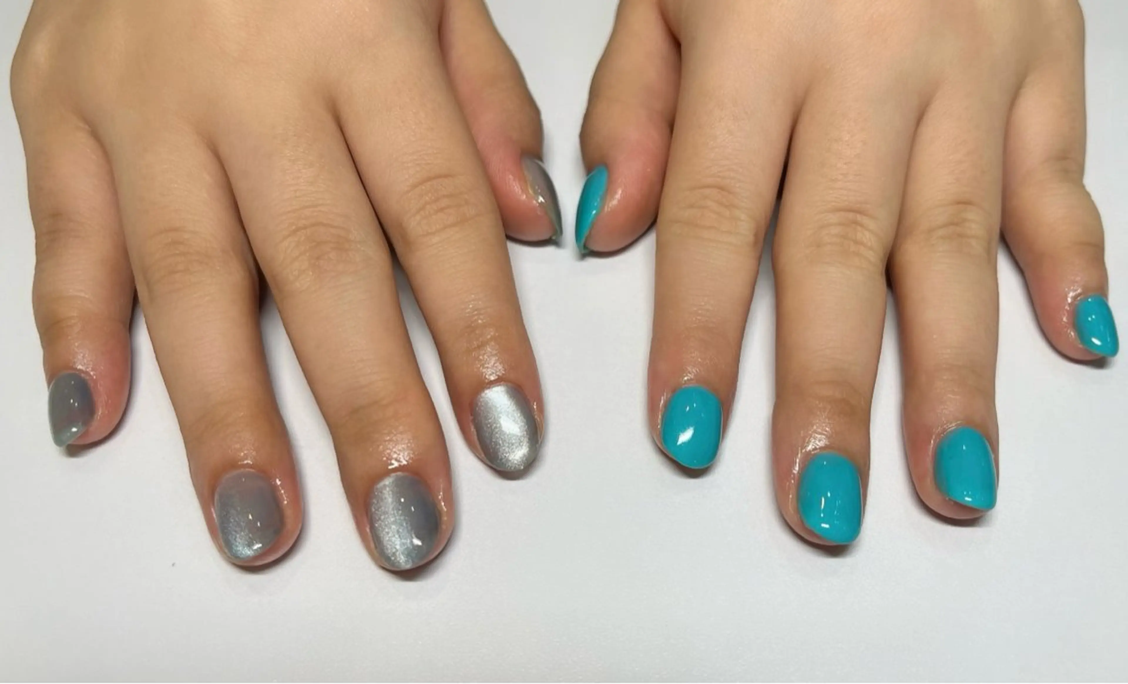 ネイル ハンドネイル Tink sakiのネイルデザイン