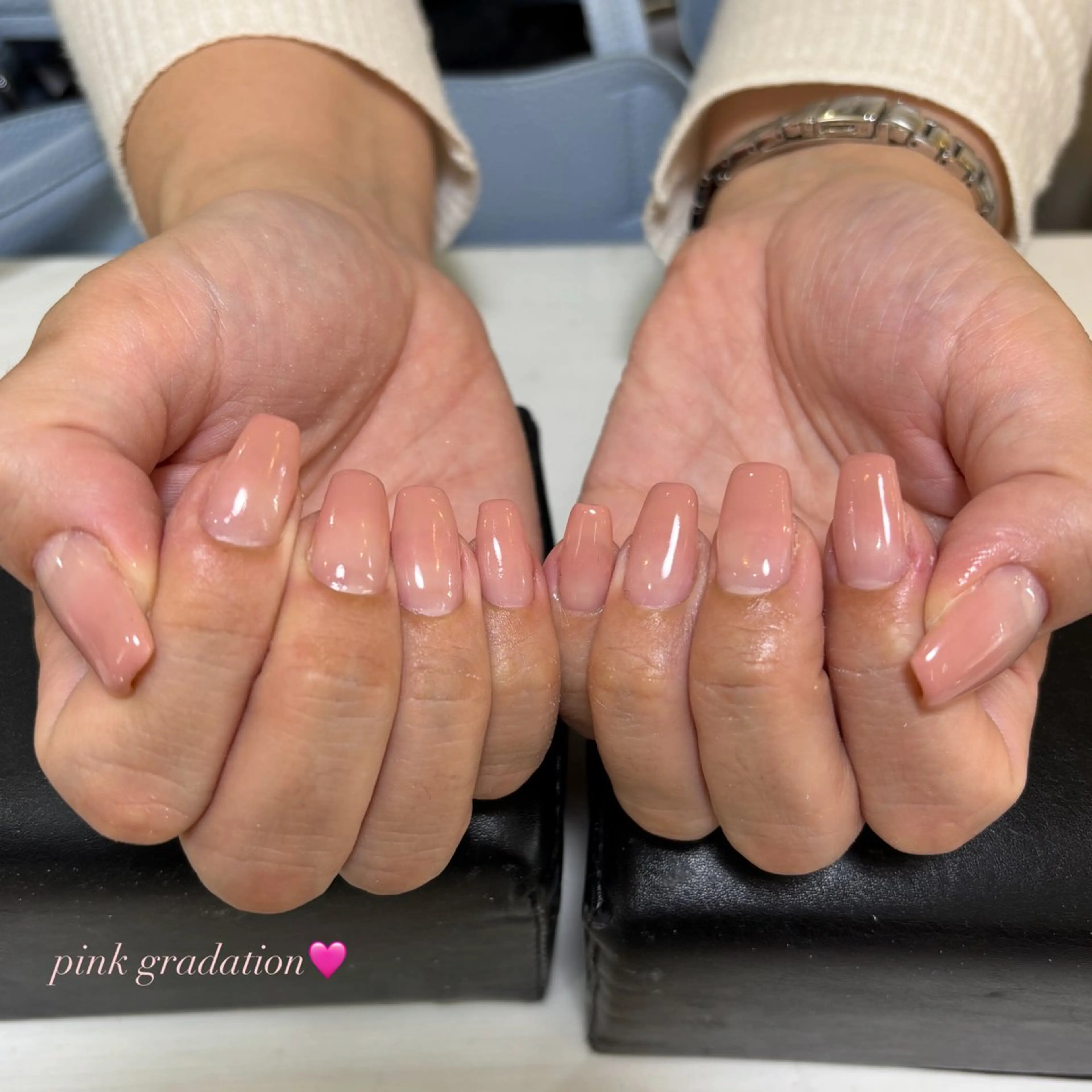 ネイル ハンドネイル すみる Hinataのネイルデザイン