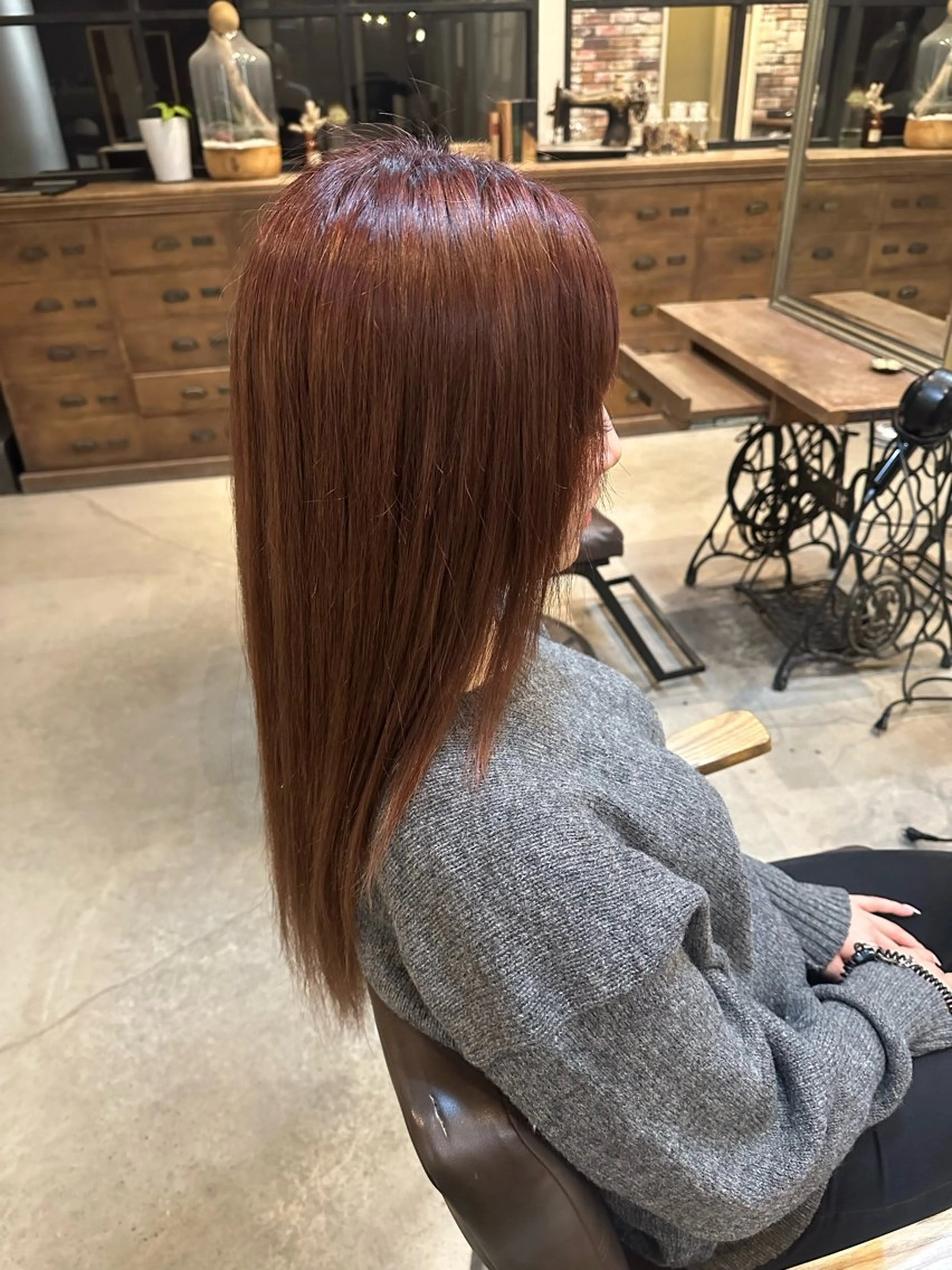 セミロング elk MARI✩.*˚のヘアスタイル