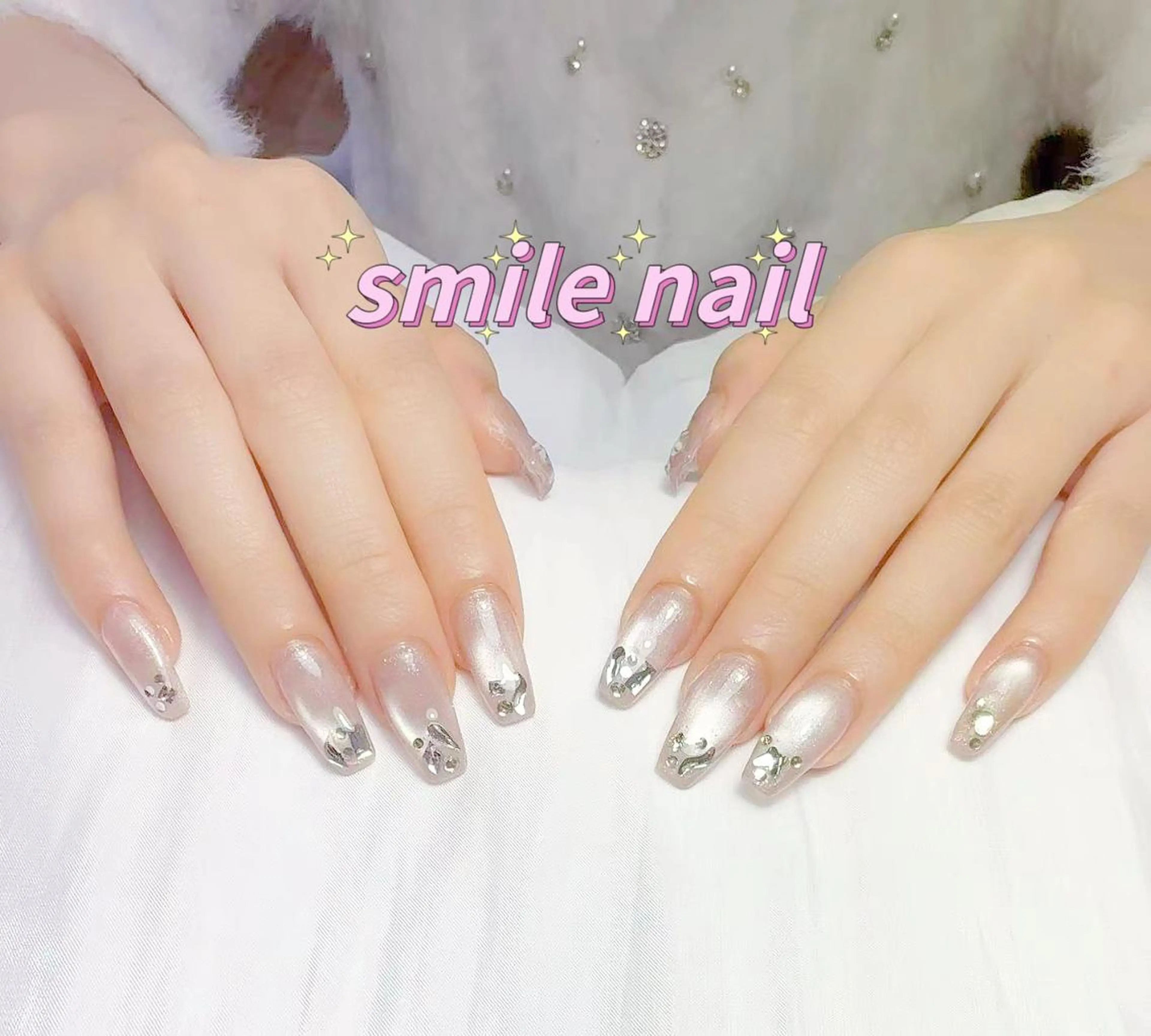 ネイル smile nail omiyaのネイルデザイン