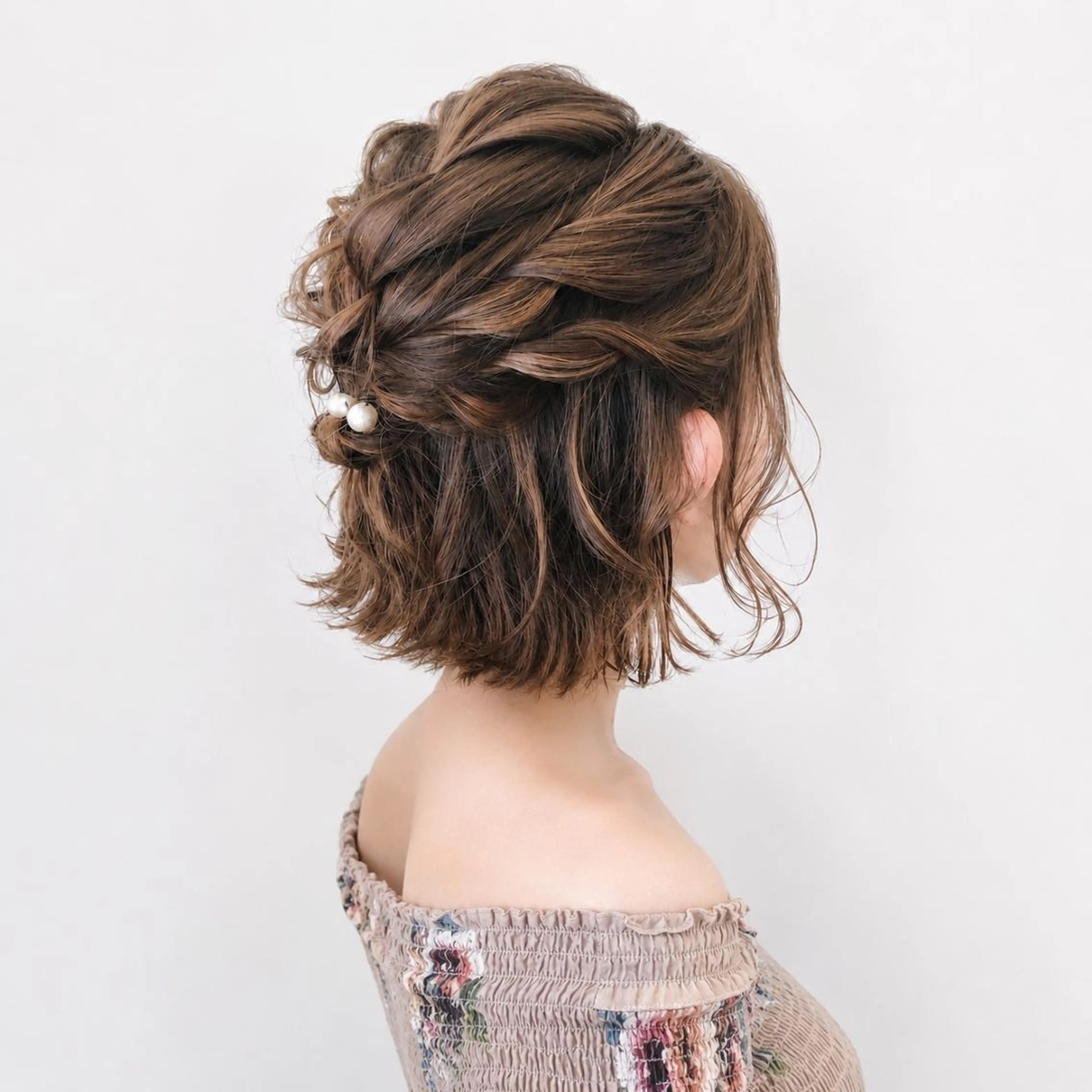 ヘアアレンジ ヘアセット ダメージレス コバヤシ　ヒロヒトのその他イメージ