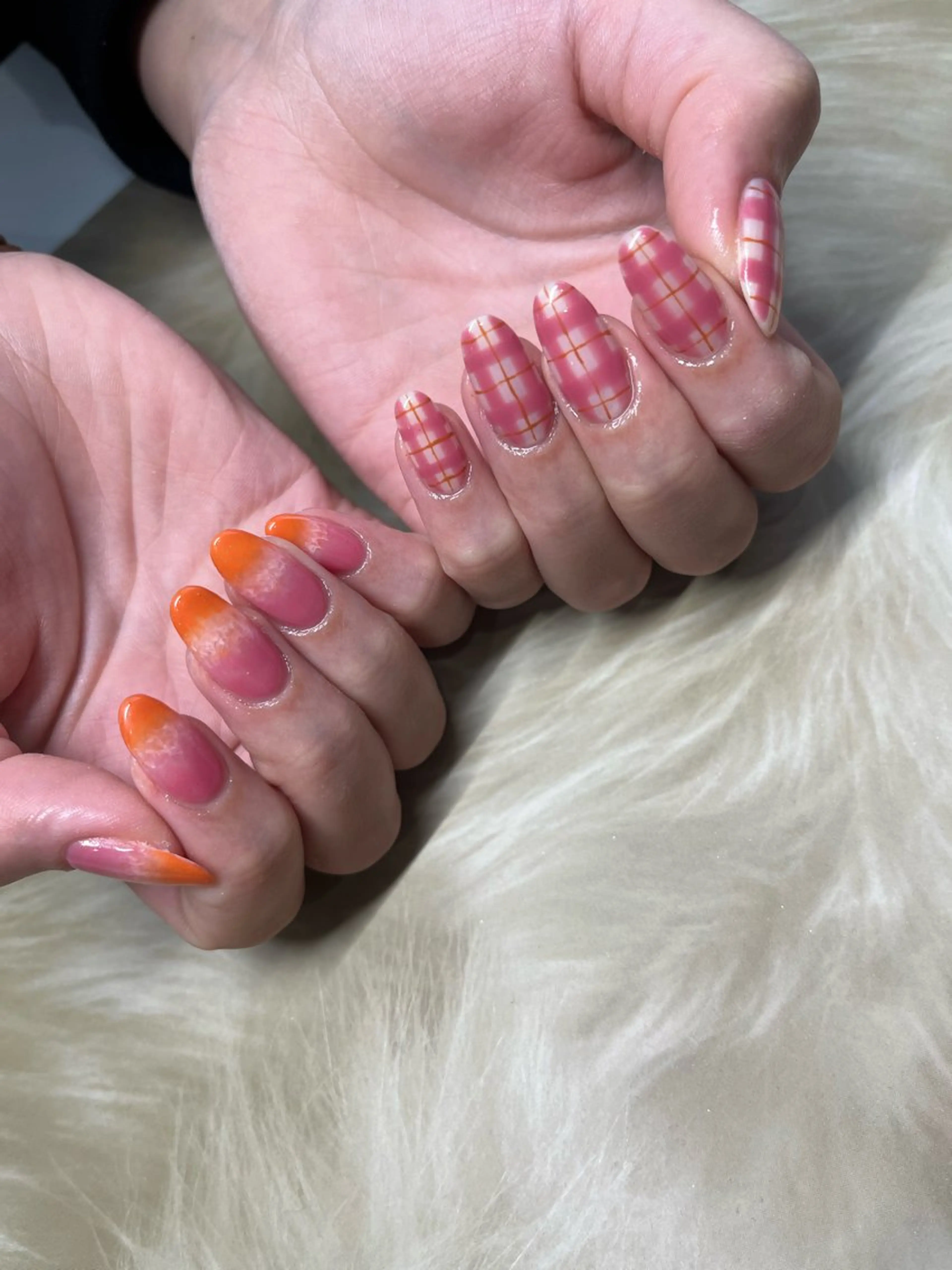 ネイル soary nailのネイルデザイン