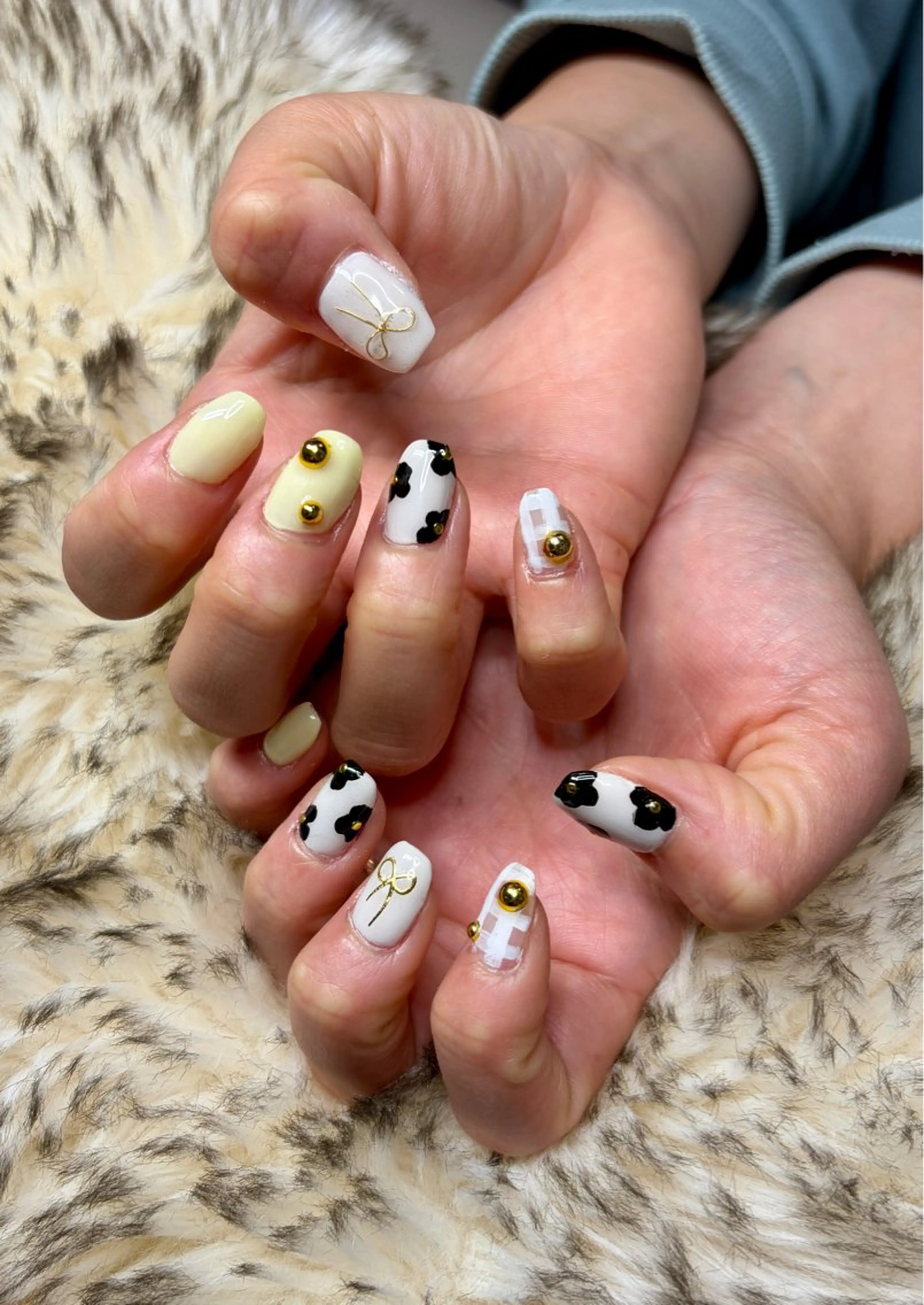 ネイル nailroom HARU.のネイルデザイン