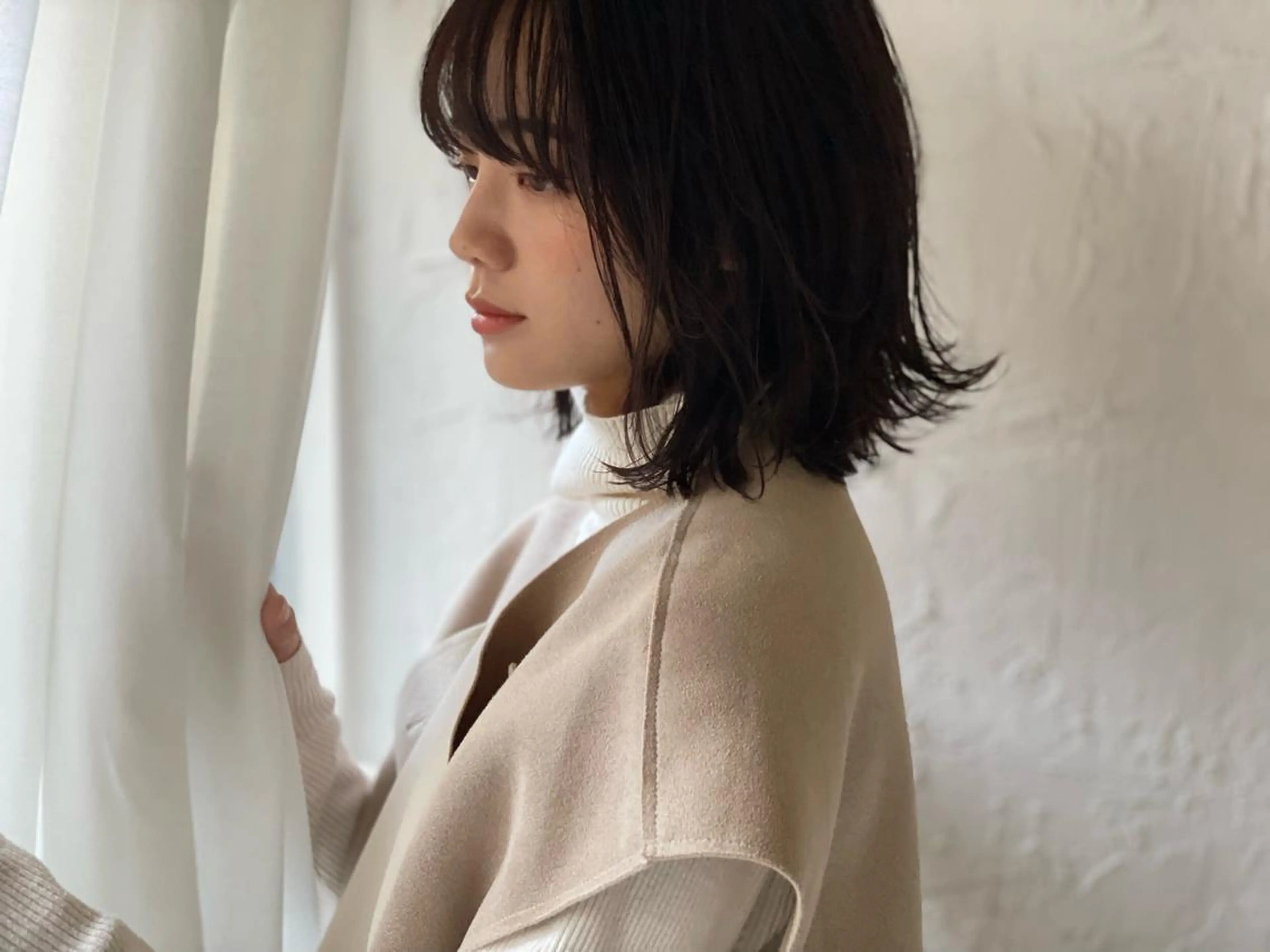 FLAWEN.所属・akane .のヘアスタイル