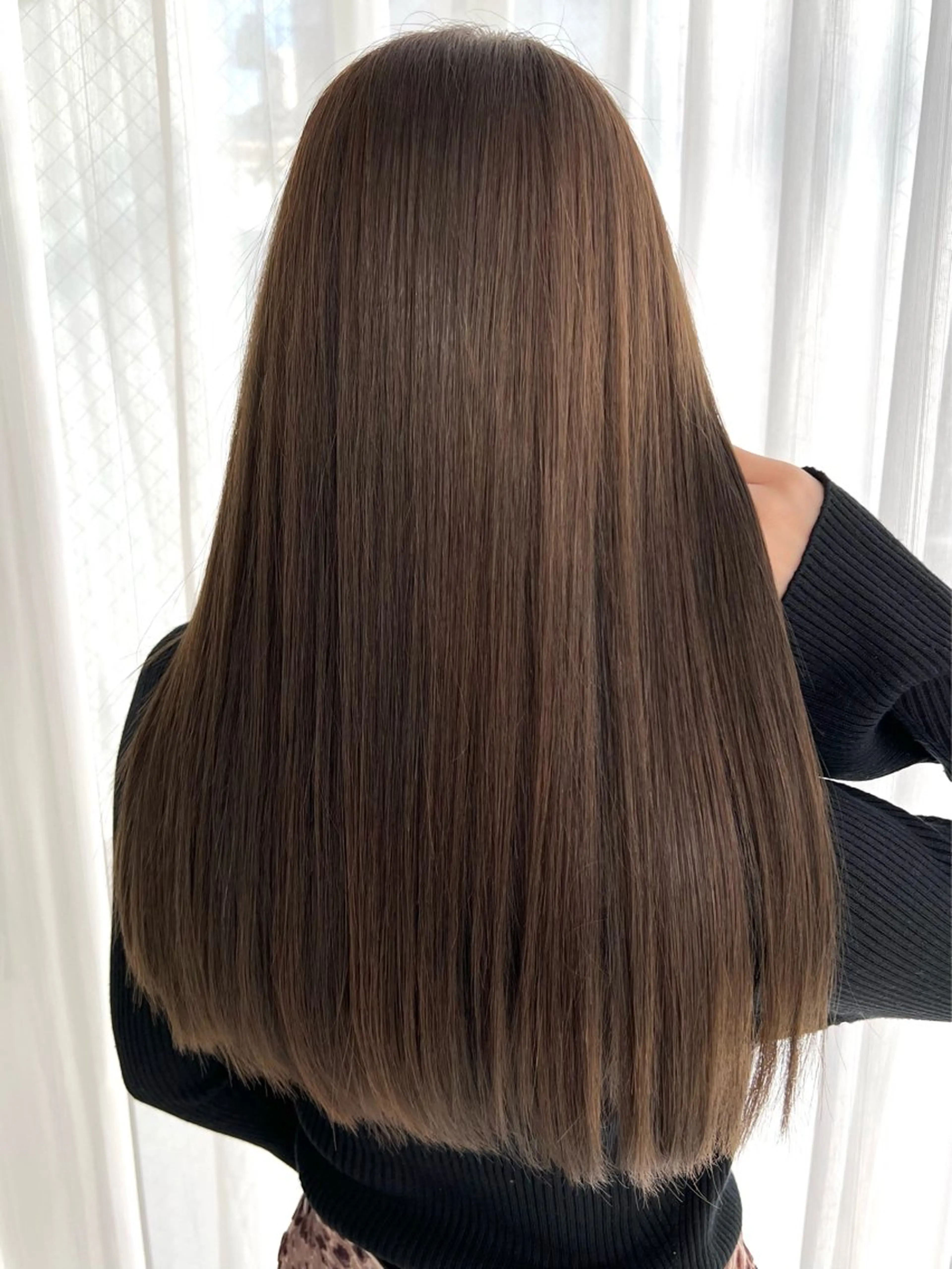 ロング 髪質改善/ショート/ ミディアム/間嶋のヘアスタイル