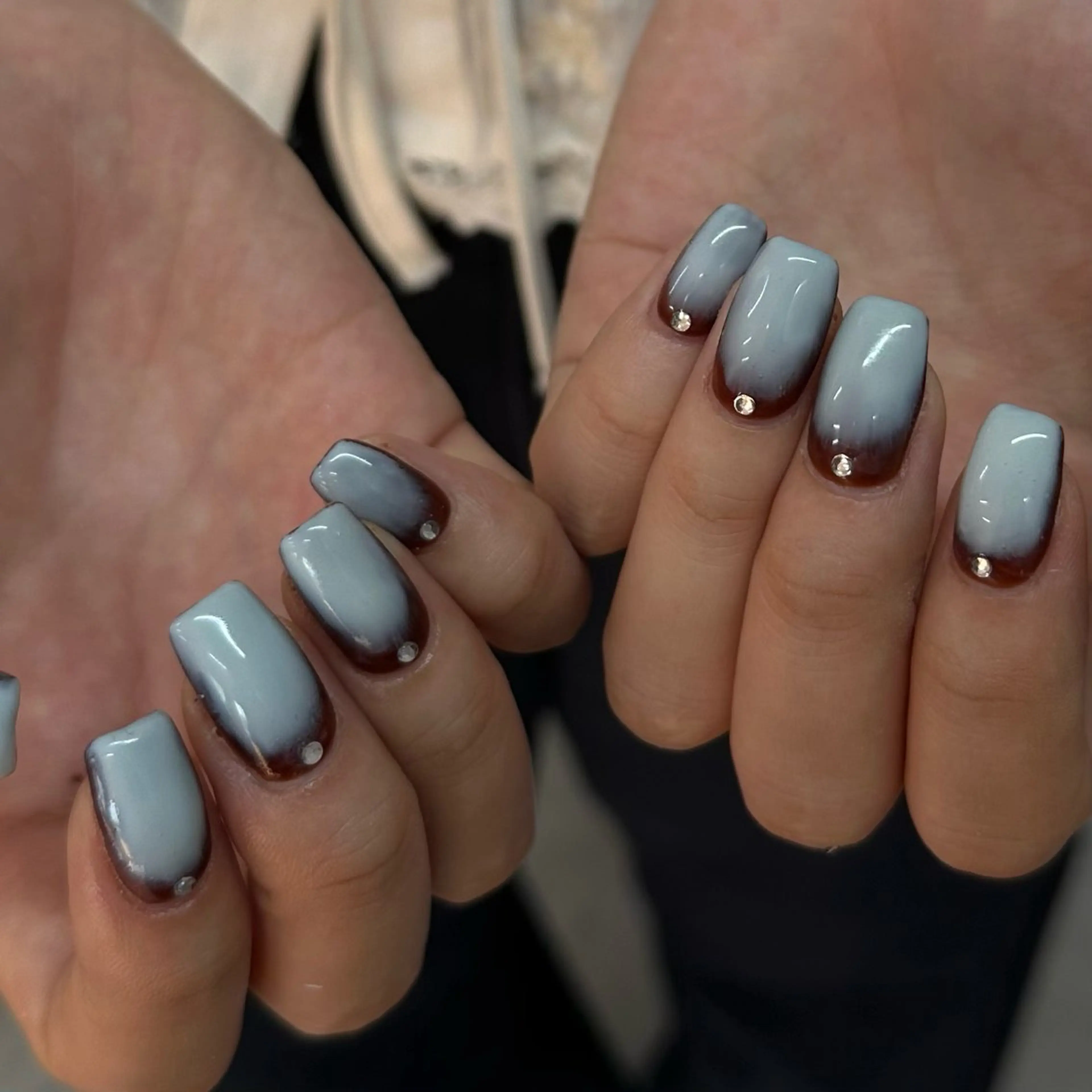 ネイル ハンドネイル フットネイル YukaRyu /癖デザインのネイルデザイン