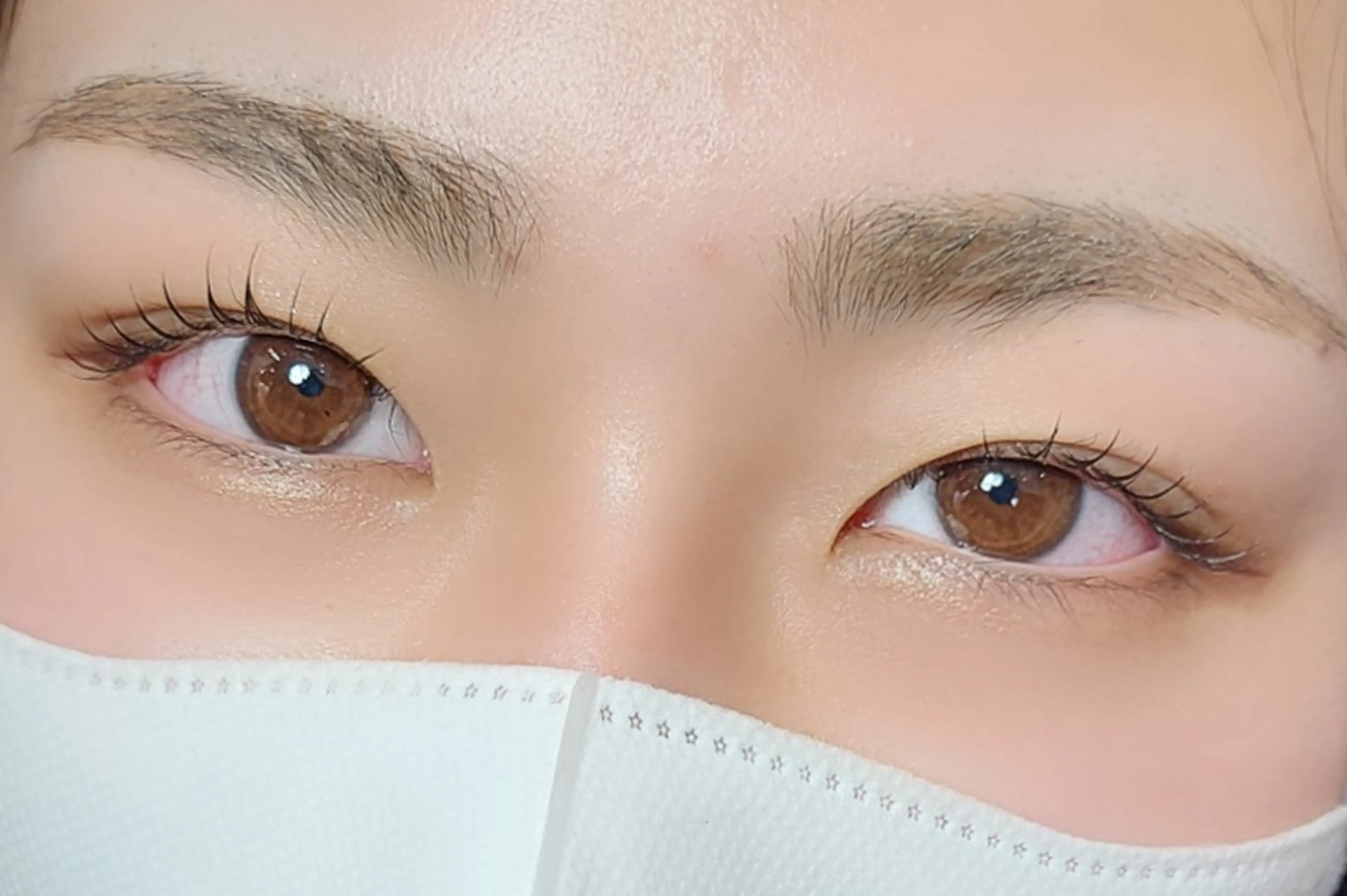 マツエク・マツパ マツパ ナチュラリ madokaのマツエク・マツパデザイン