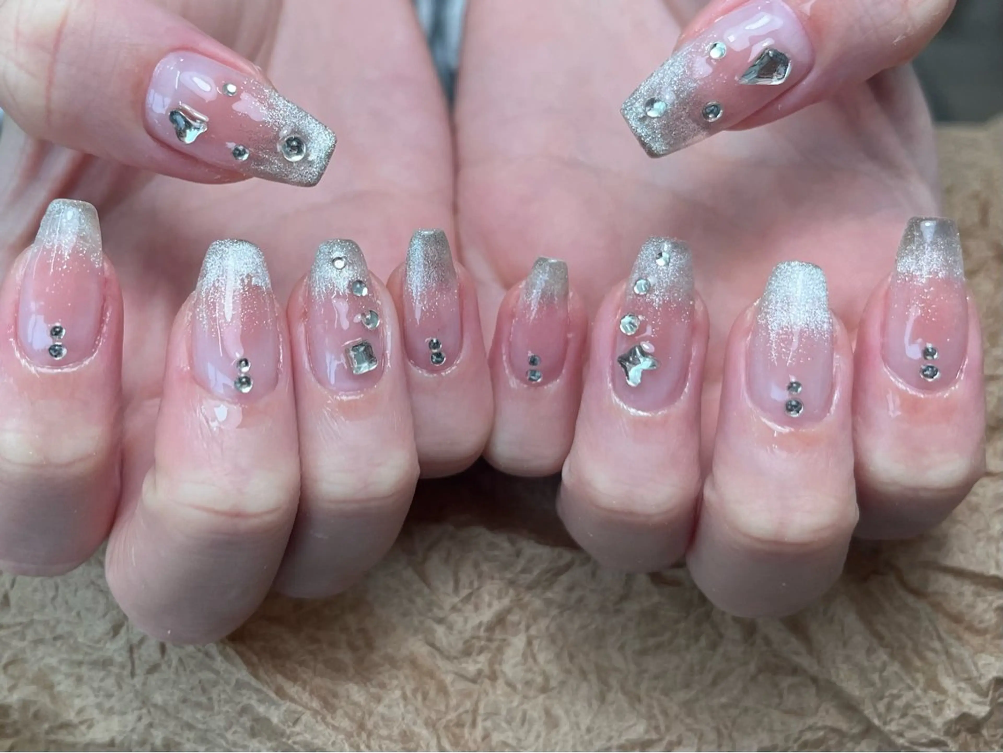 ネイル ToliyDeliy Nail Salonのネイルデザイン