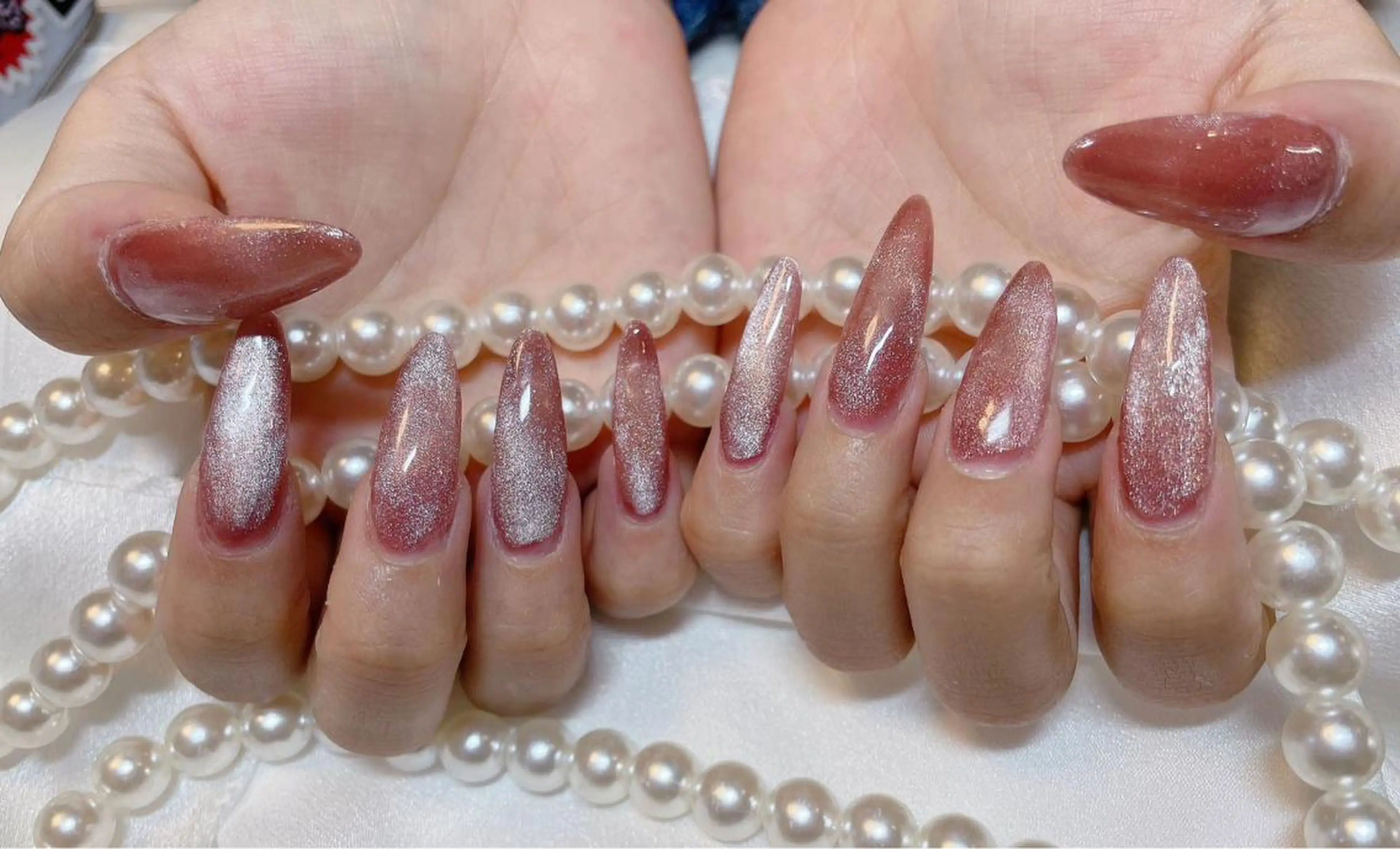 ネイル ハンドネイル D-BEAUTY Nailsalonのネイルデザイン