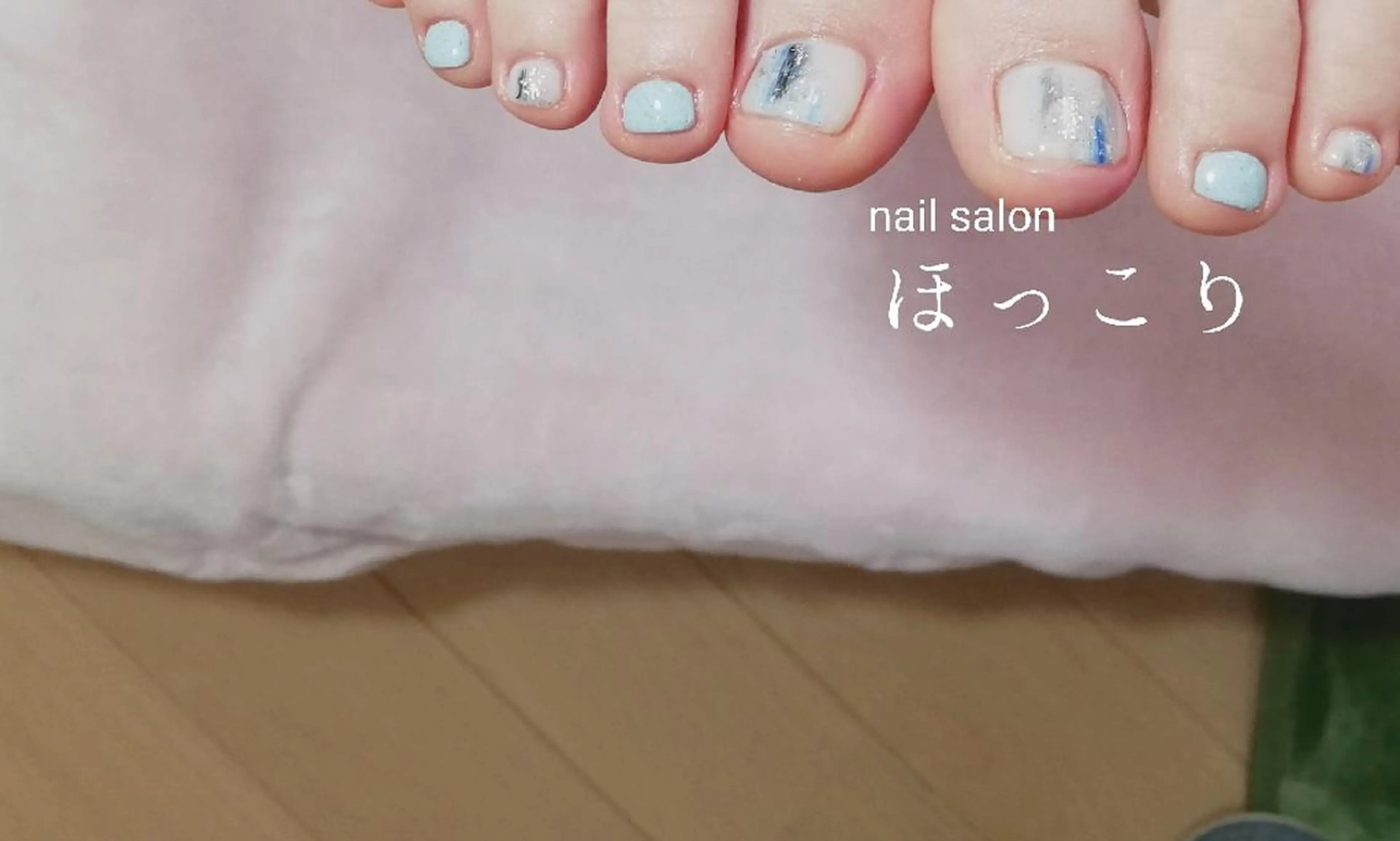 ネイル ネイルサロンほっこり kanaのネイルデザイン