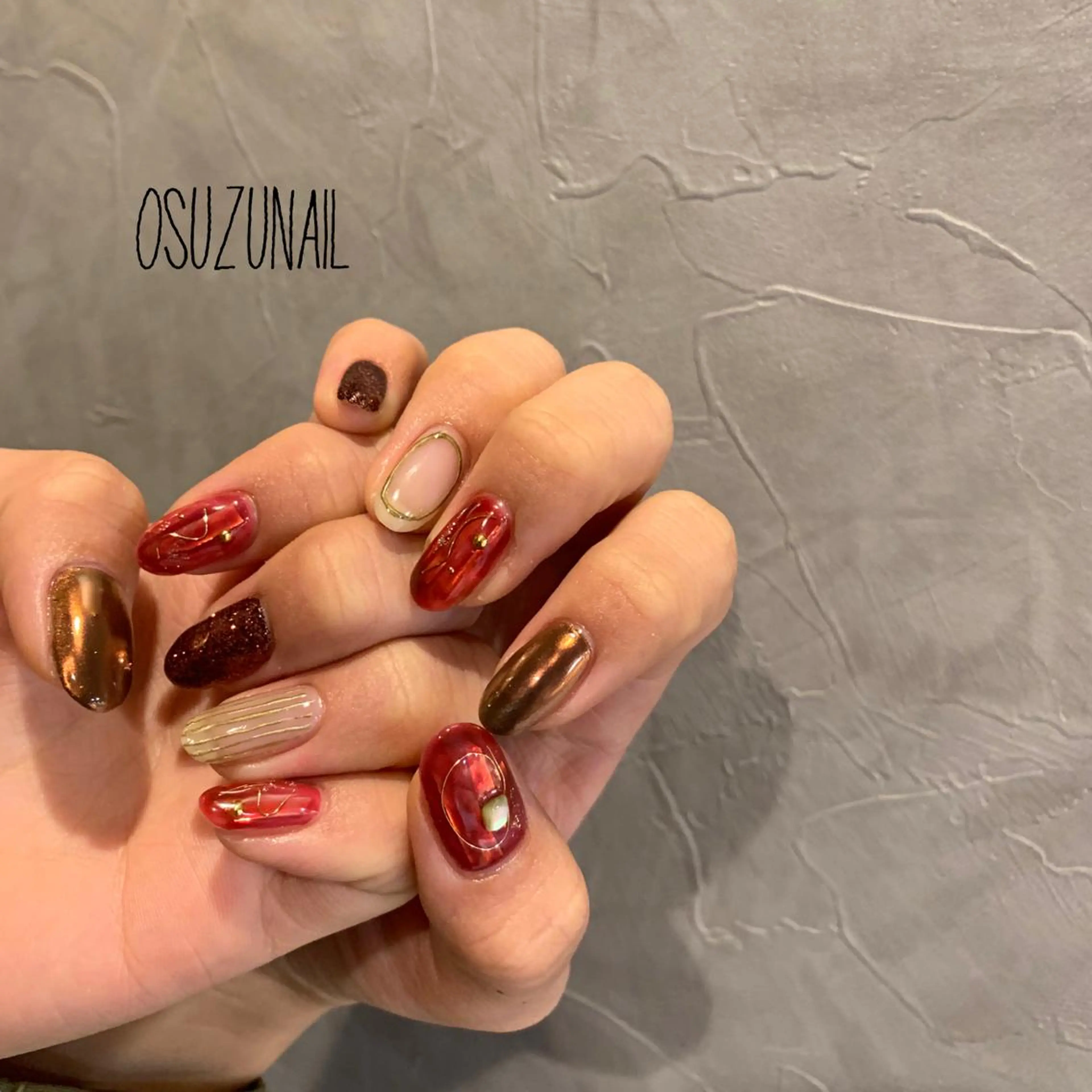 ネイル 鈴木 ひとみのエステ・リラクイメージ