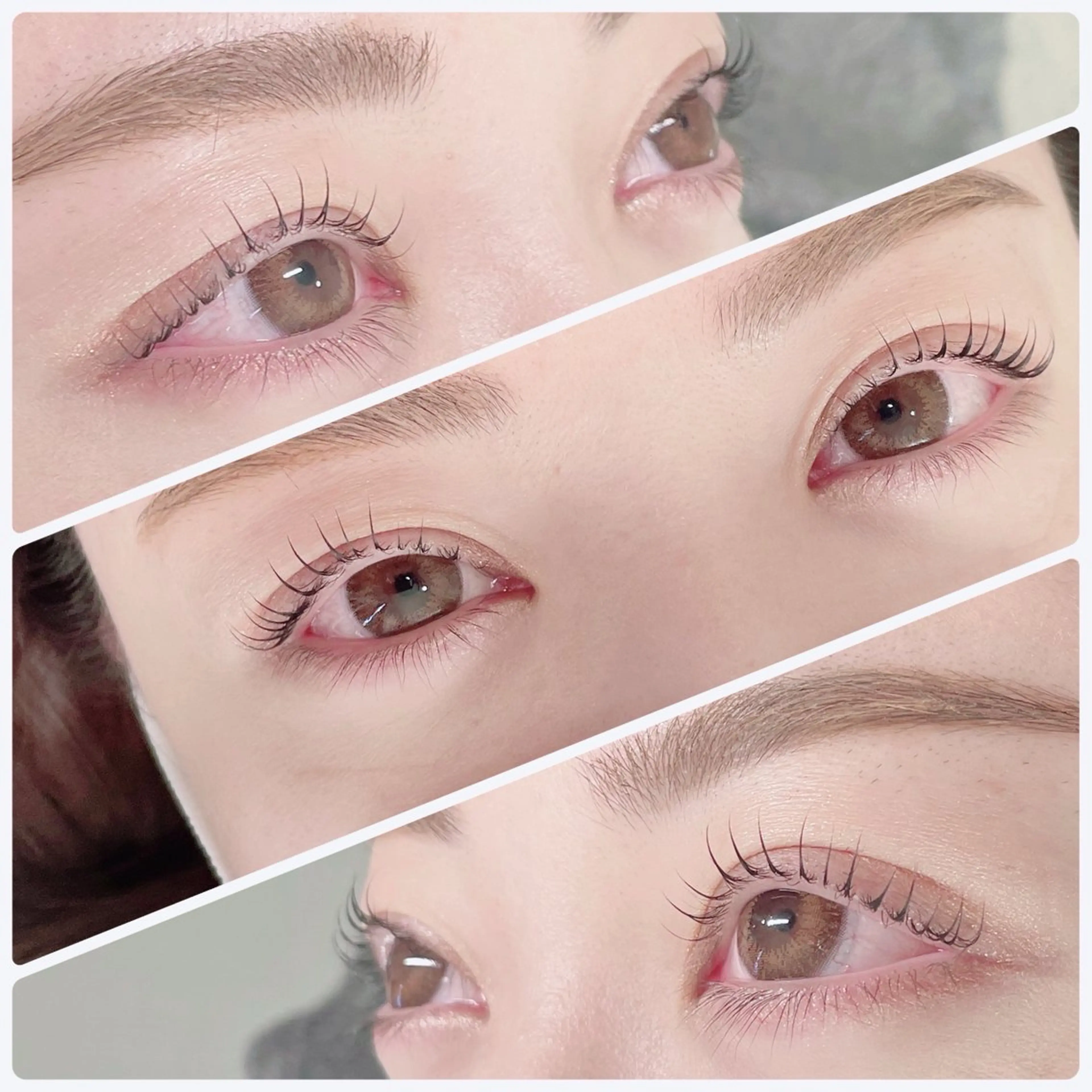 マツエク・マツパ Petit graceのマツエク・マツパデザイン